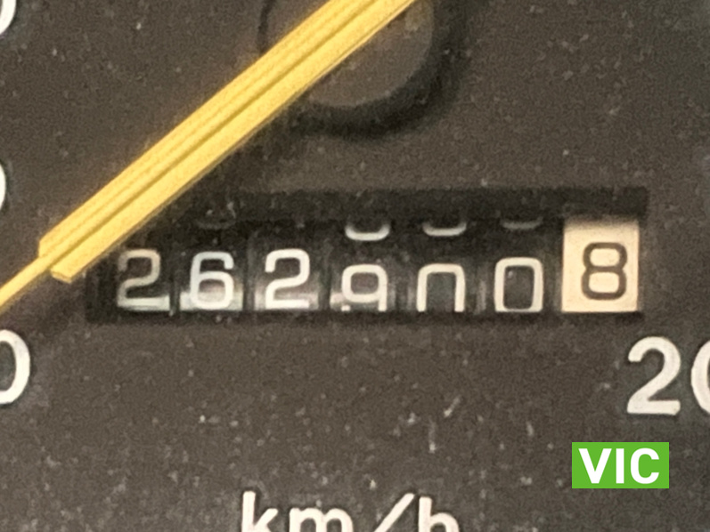 1980 HOLDEN ONE TONNER WB 253 4.2L V8 MANUAL UTILITY