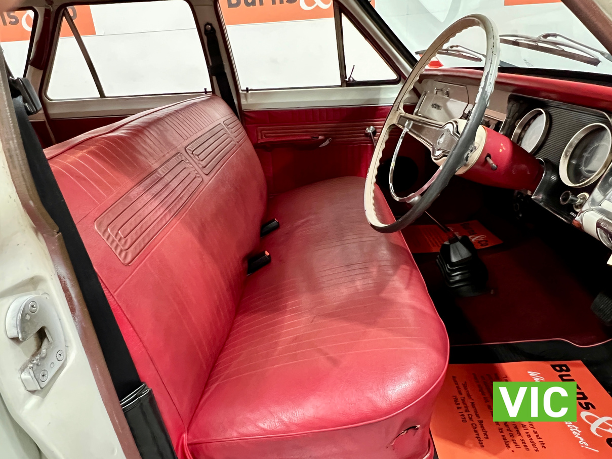 1965 HOLDEN HD SPECIAL 6 CYL MANUAL WAGON