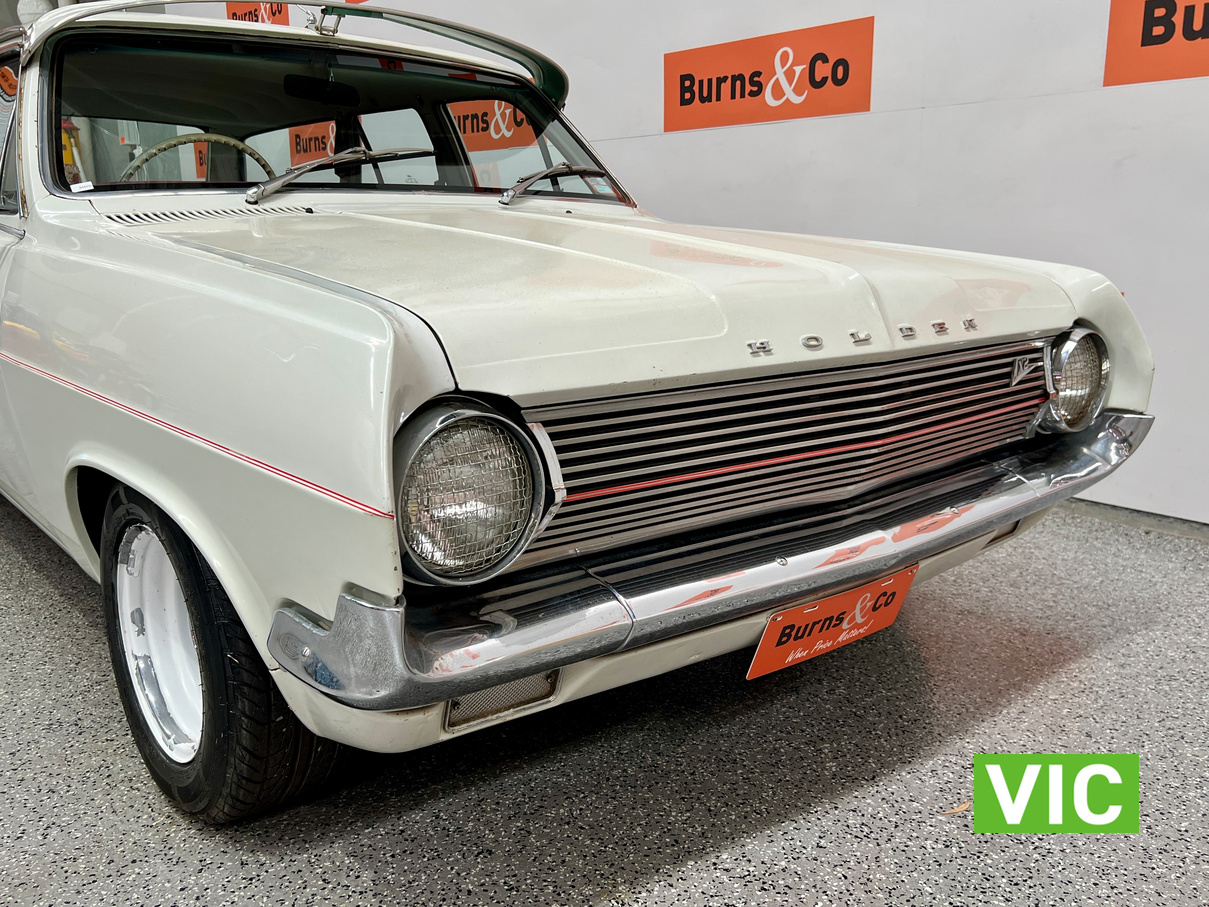 1965 HOLDEN HD SPECIAL 6 CYL MANUAL WAGON