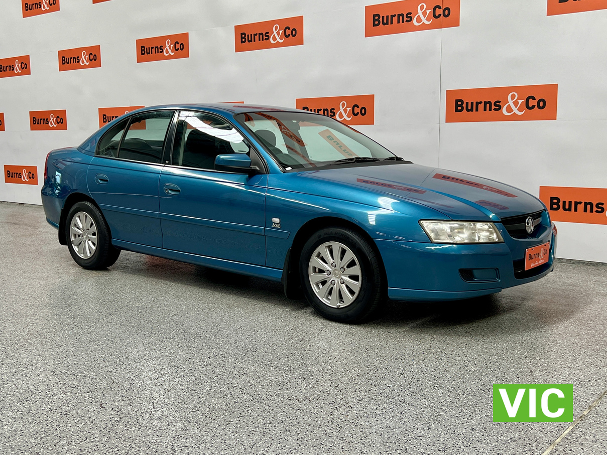 2005 HOLDEN VZ COMMODORE ACCLAIM 3.6 V6 AUTO SEDAN