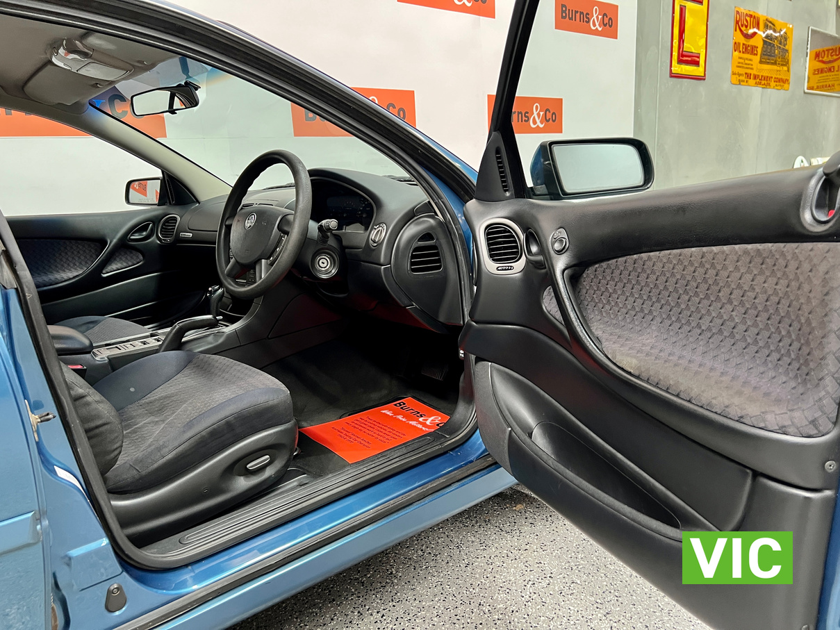 2005 HOLDEN VZ COMMODORE ACCLAIM 3.6 V6 AUTO SEDAN