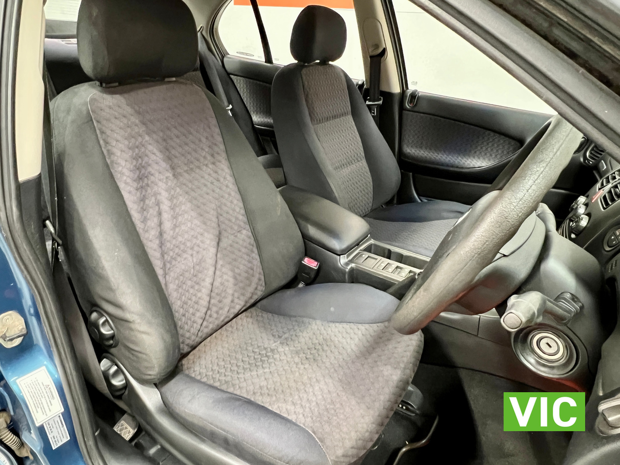 2005 HOLDEN VZ COMMODORE ACCLAIM 3.6 V6 AUTO SEDAN