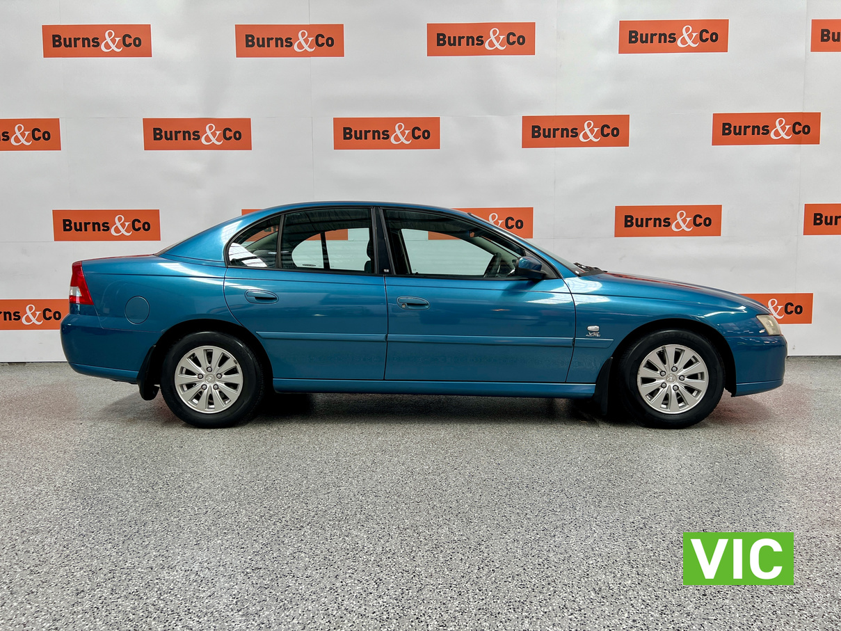 2005 HOLDEN VZ COMMODORE ACCLAIM 3.6 V6 AUTO SEDAN