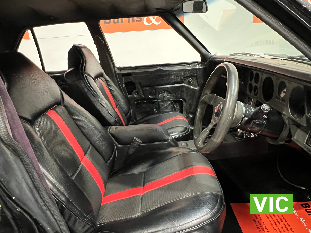 1977 HOLDEN HX GTS MONARO 5.0L 308 AUTO SEDAN