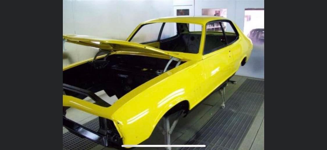 1970 HOLDEN TORANA LC GTR XU-1 4 SP MANUAL 2D SEDAN