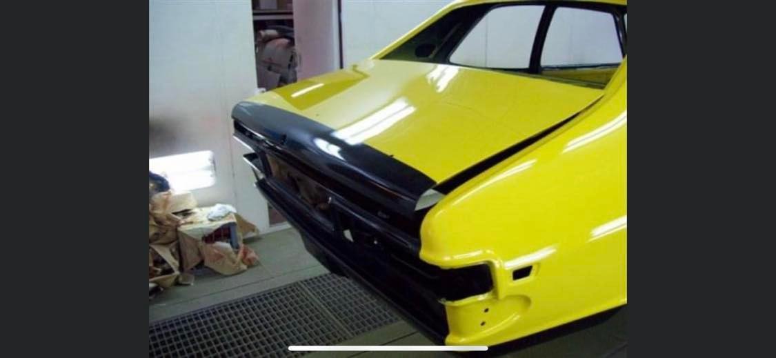 1970 HOLDEN TORANA LC GTR XU-1 4 SP MANUAL 2D SEDAN