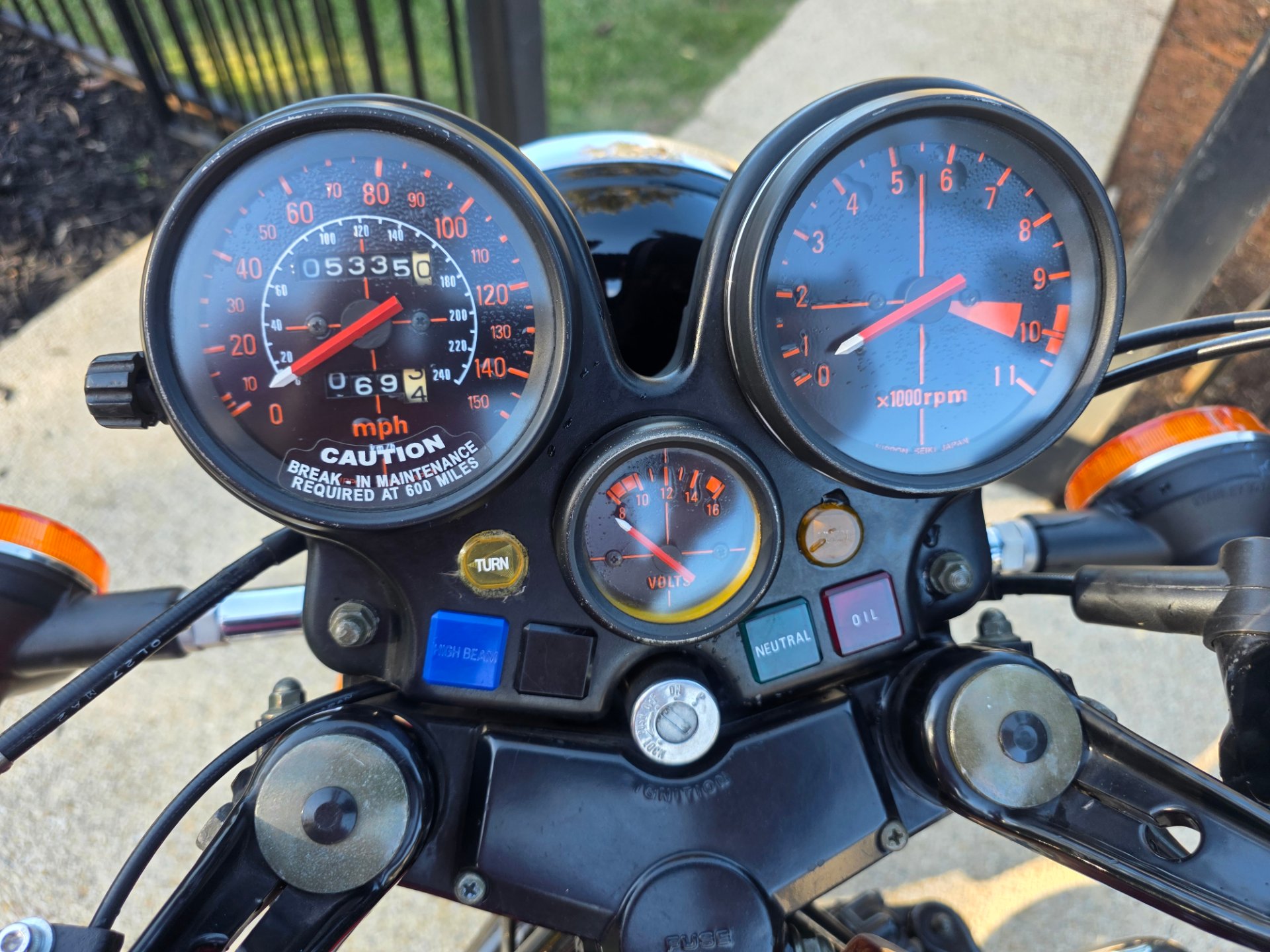 1979 HONDA CBX1000 ROAD