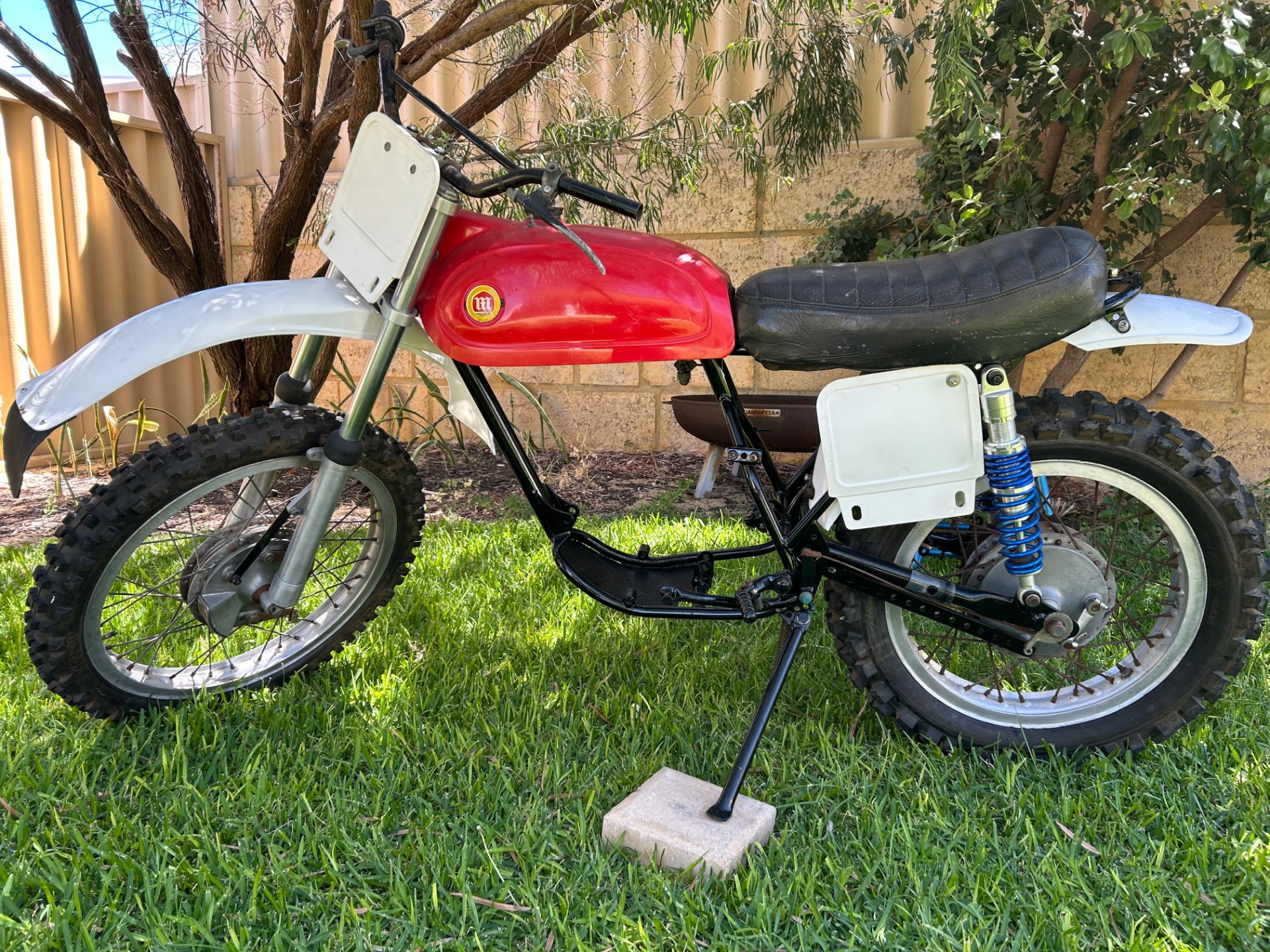1970 MONTESA KING SCORPION ROAD