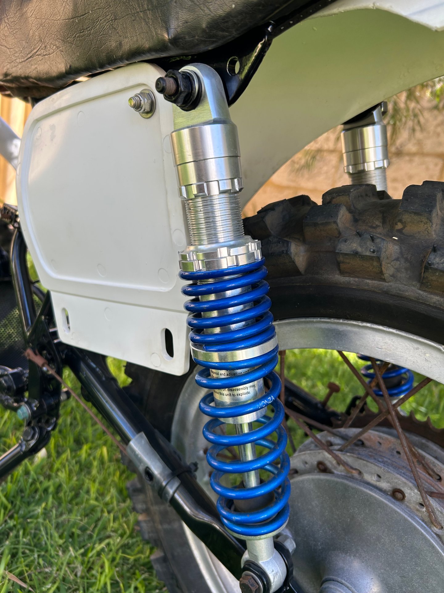 1970 MONTESA KING SCORPION ROAD