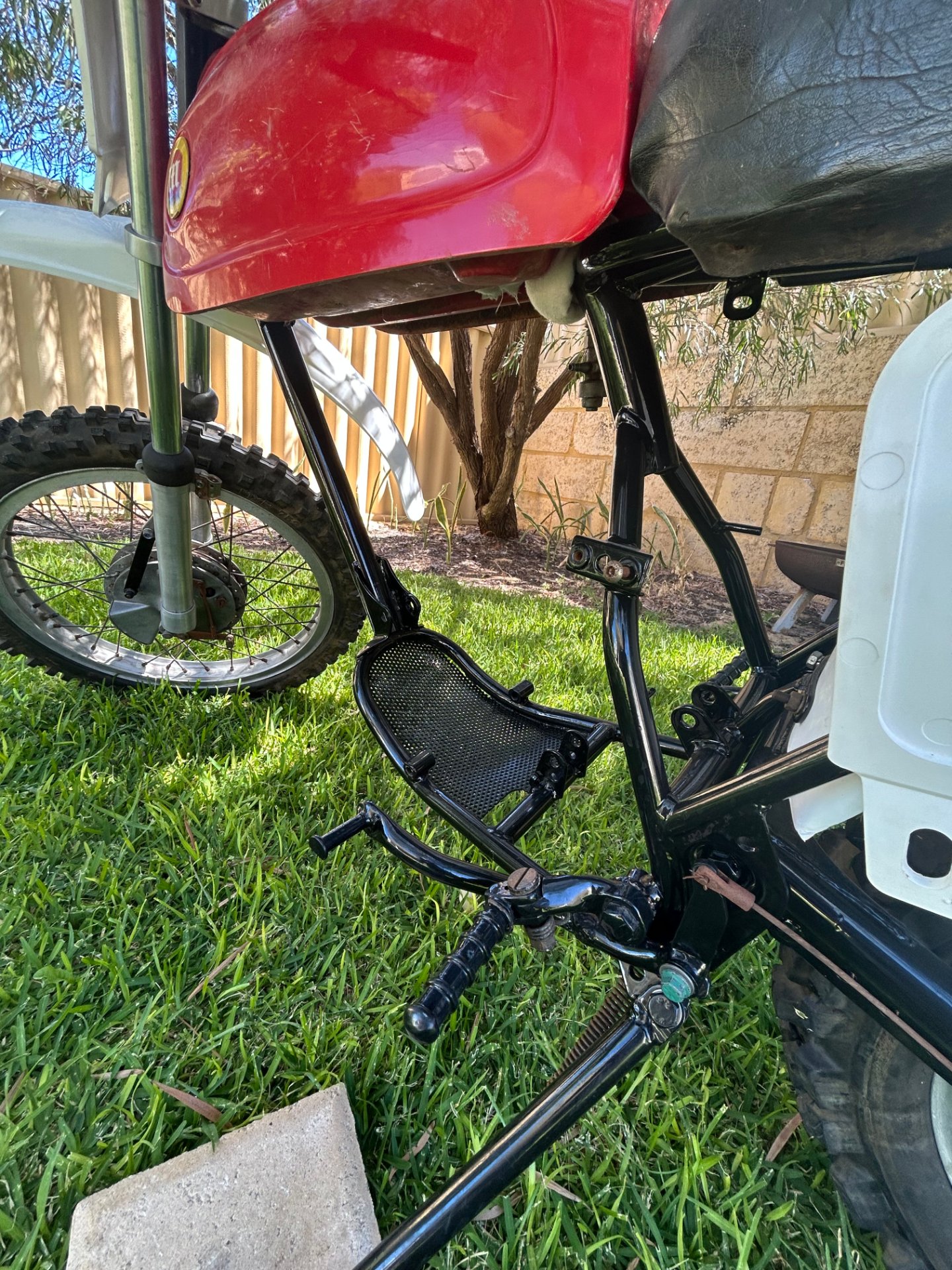 1970 MONTESA KING SCORPION ROAD