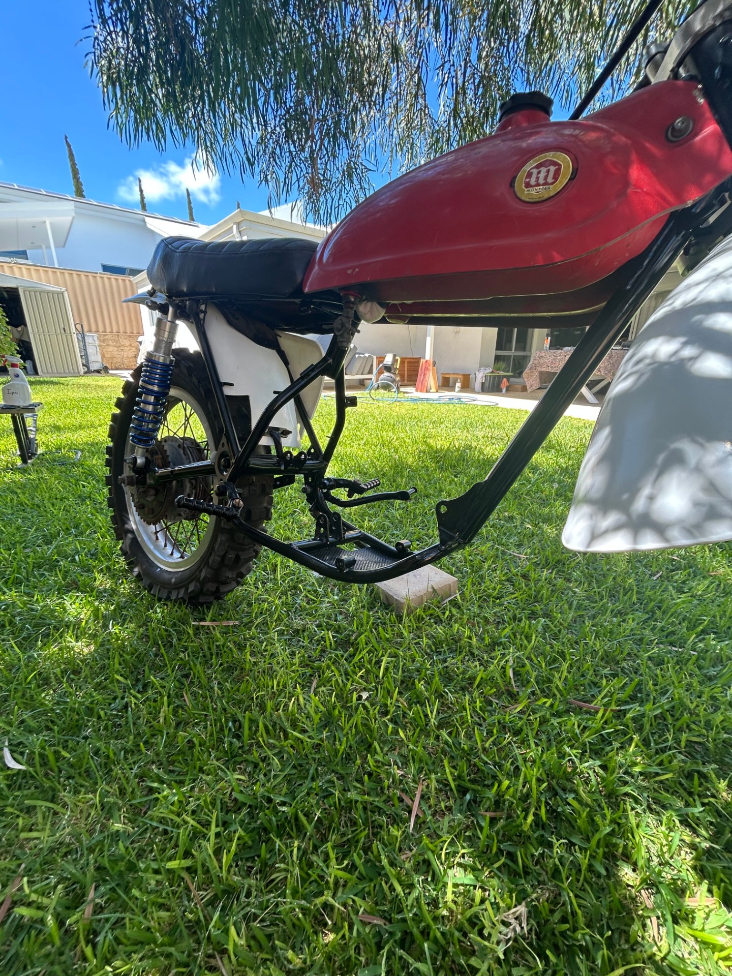 1970 MONTESA KING SCORPION ROAD