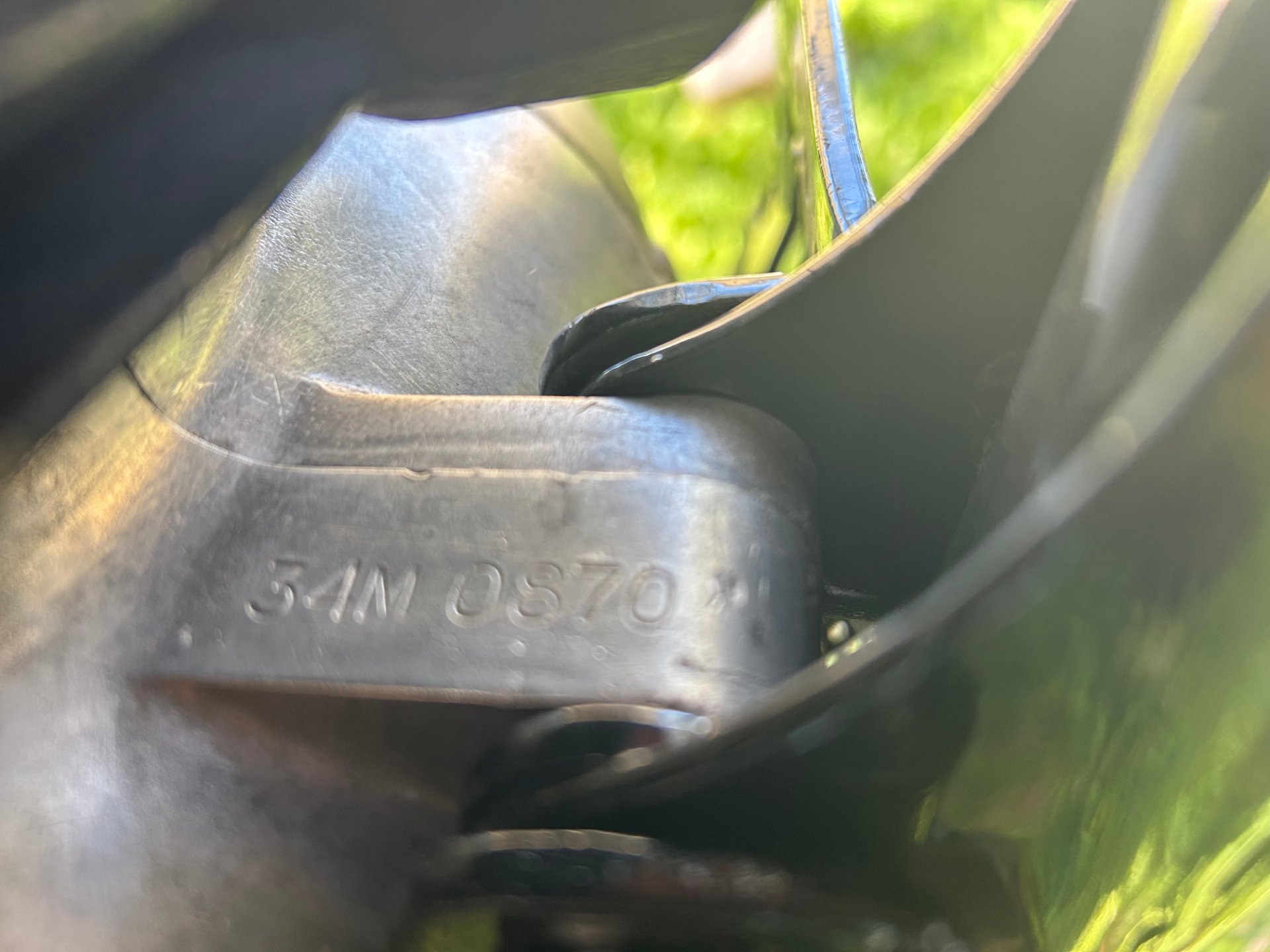 1970 MONTESA KING SCORPION ROAD