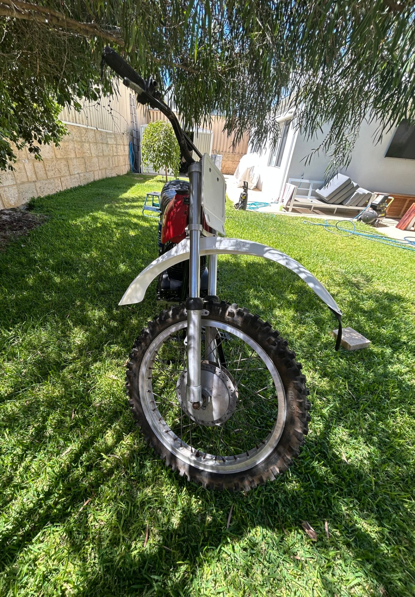 1970 MONTESA KING SCORPION ROAD