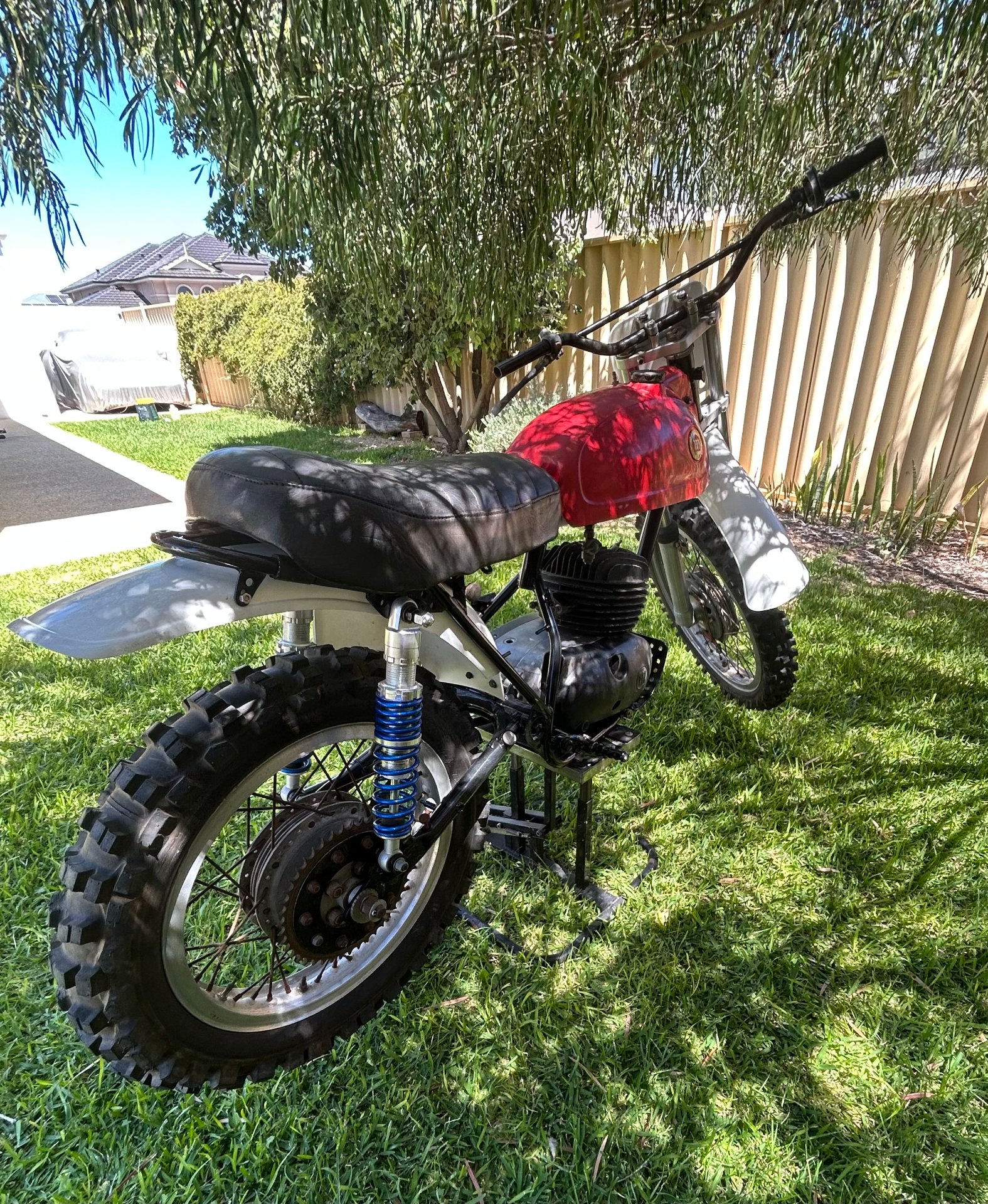 1970 MONTESA KING SCORPION ROAD