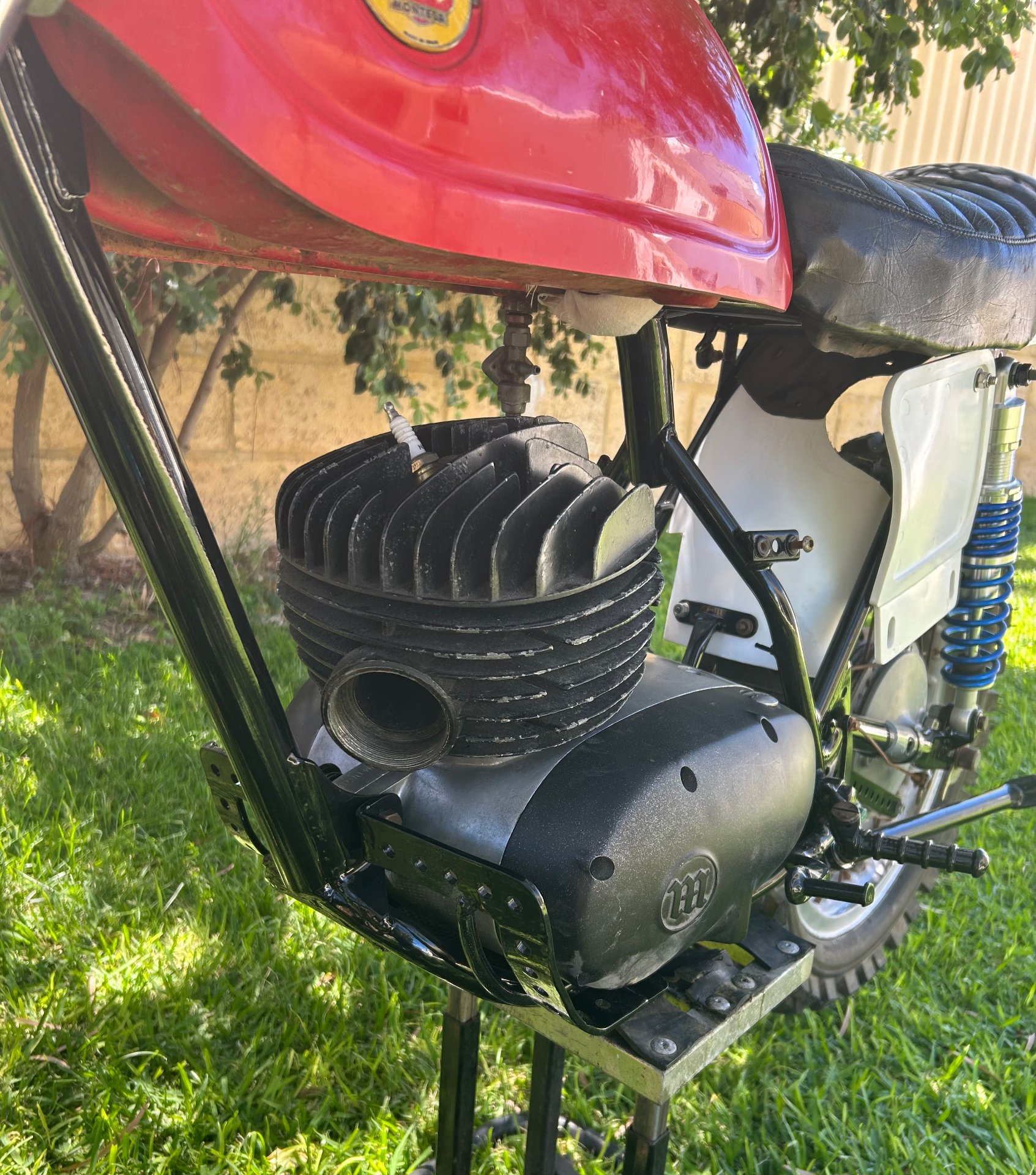 1970 MONTESA KING SCORPION ROAD