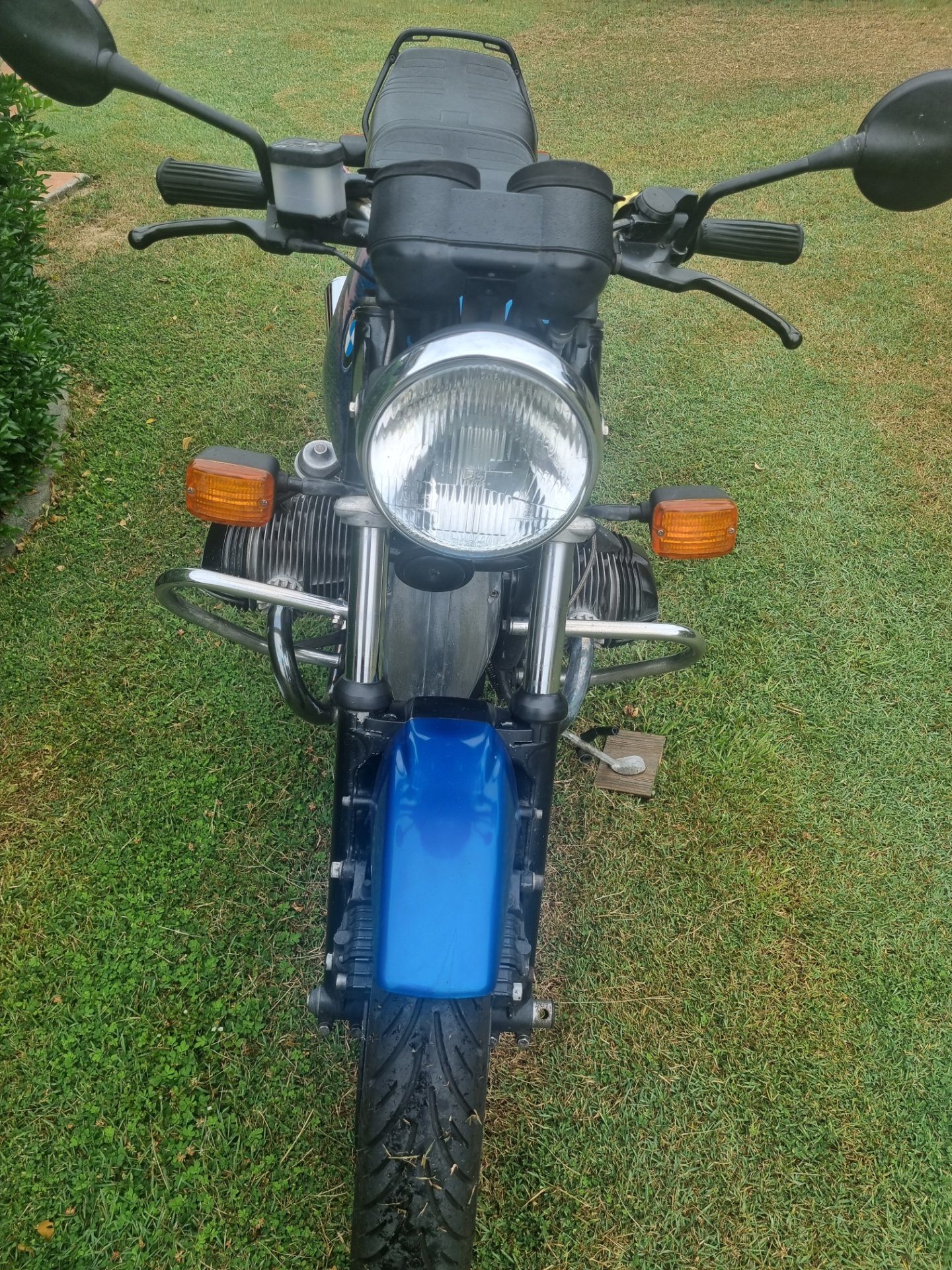1986 BMW R65LS ROAD