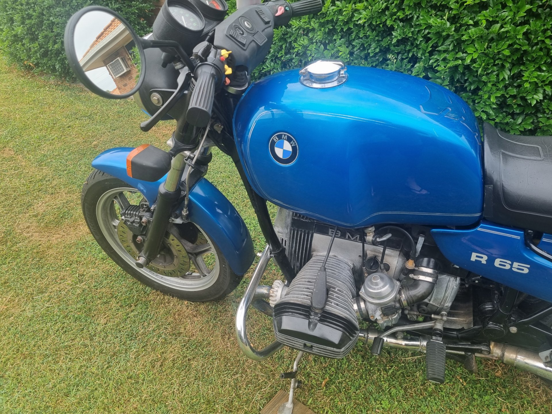 1986 BMW R65LS ROAD