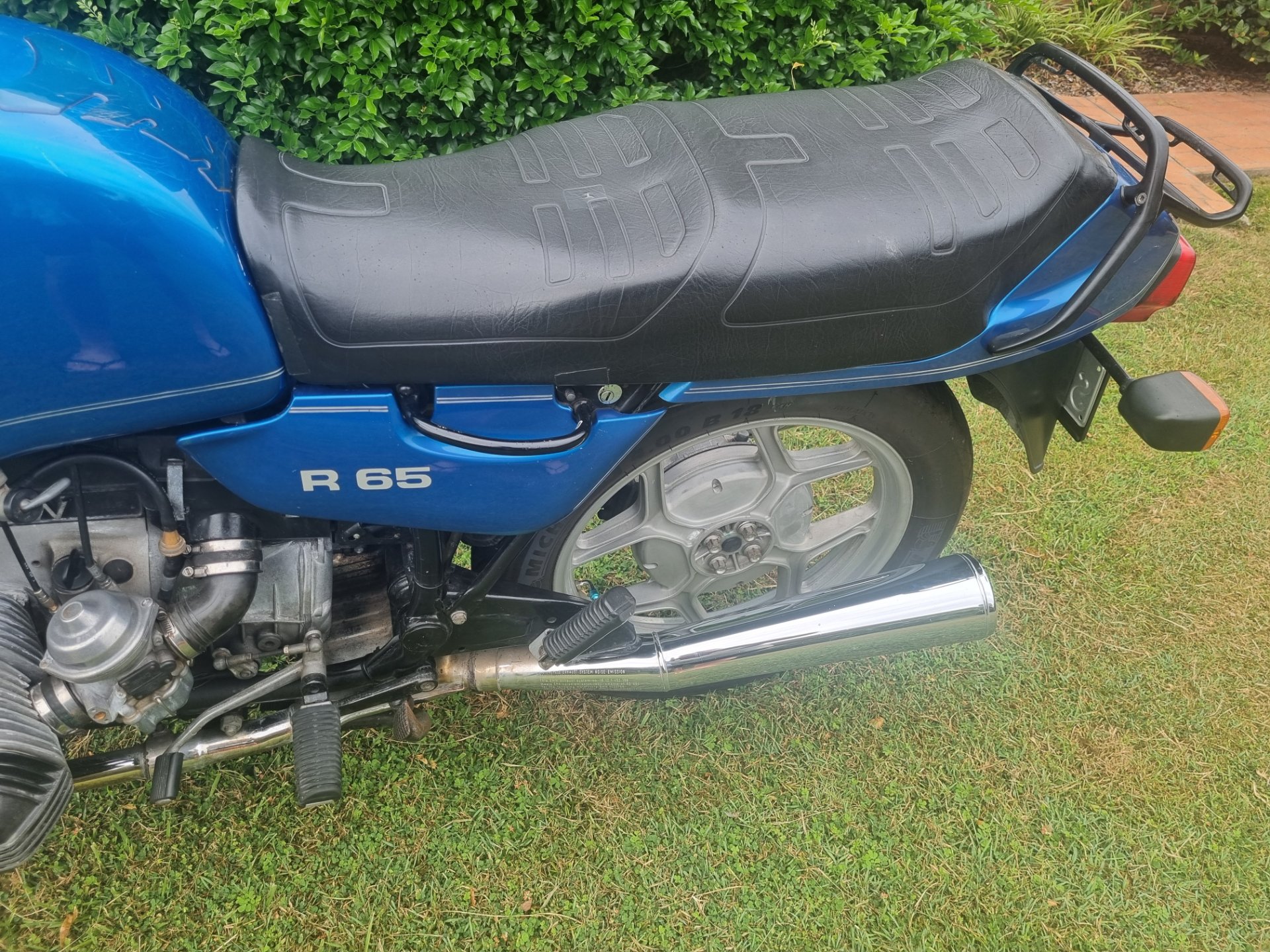 1986 BMW R65LS ROAD