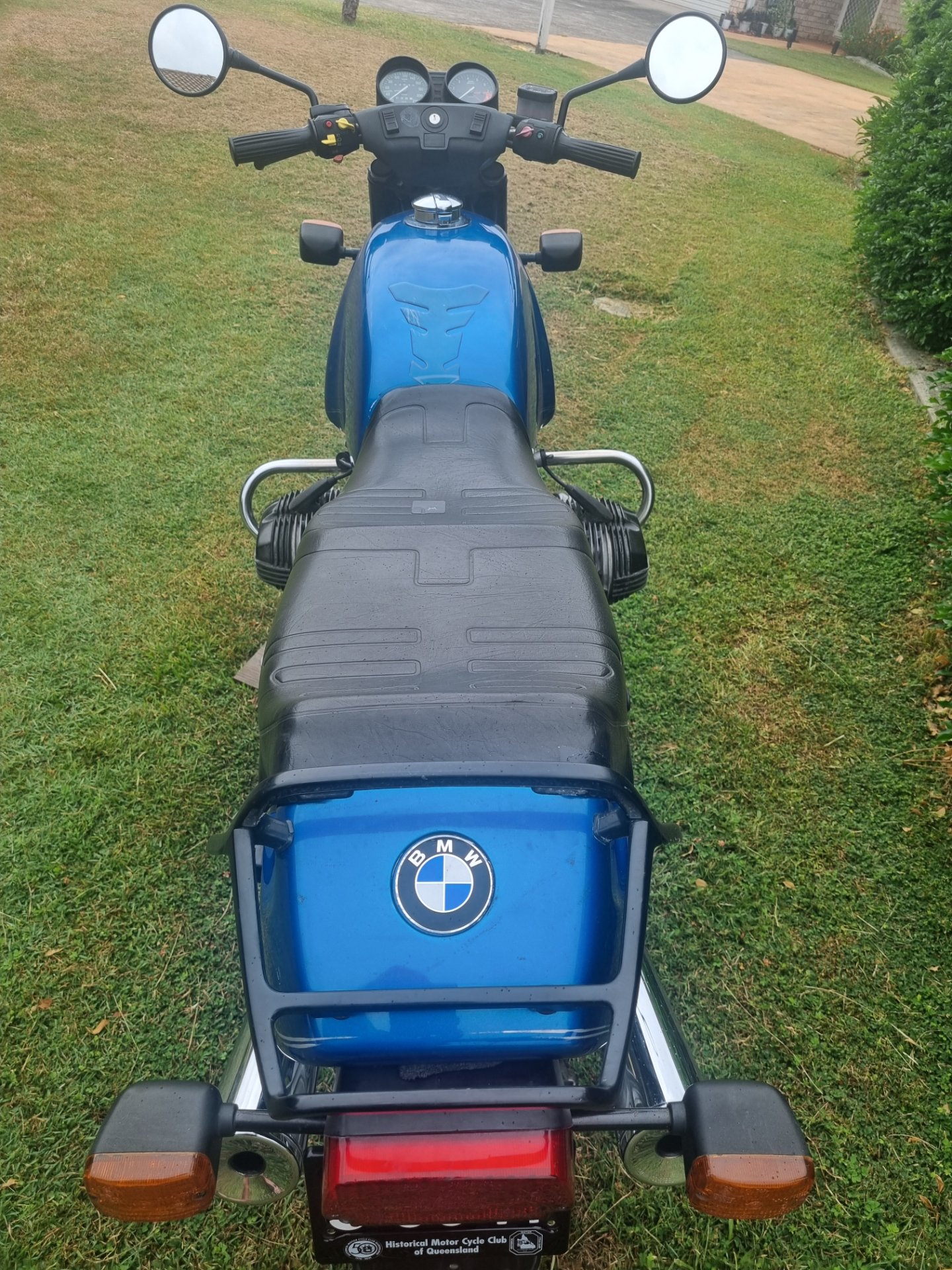 1986 BMW R65LS ROAD