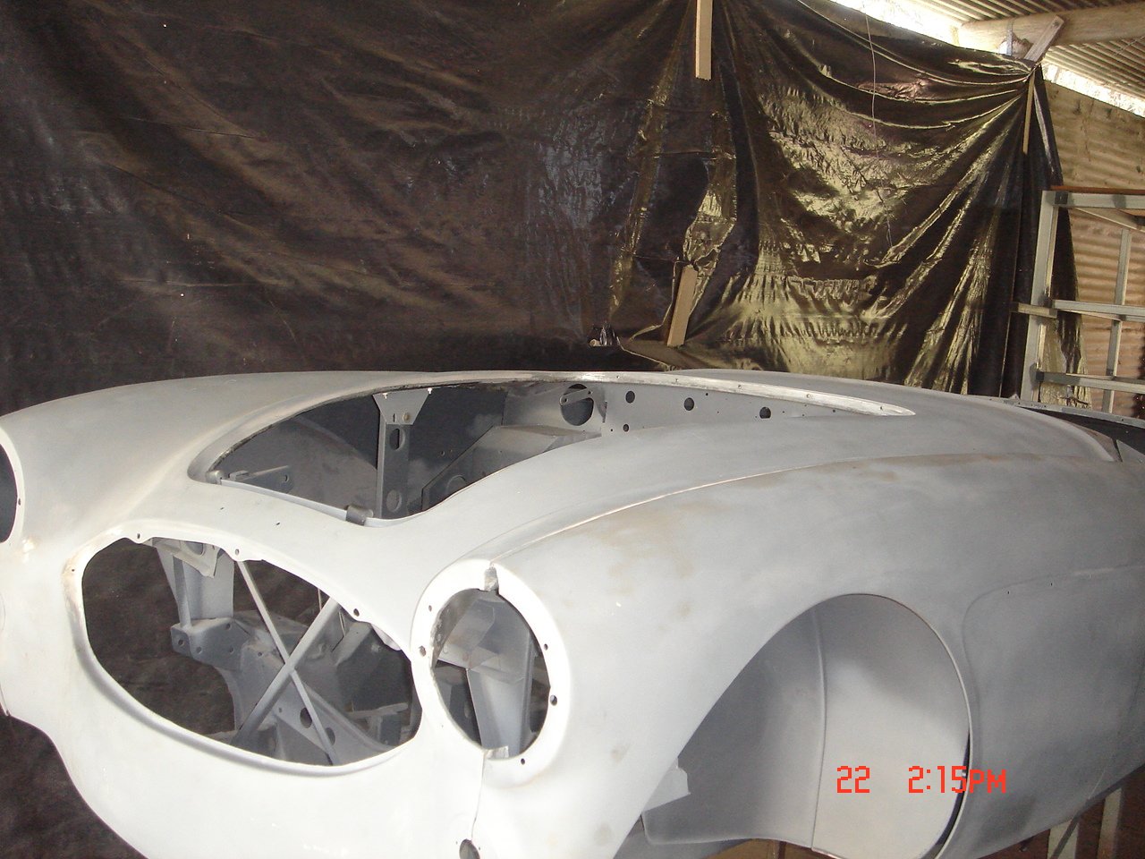 1958 AUSTIN HEALEY 100-6 MANUAL ROADSTER