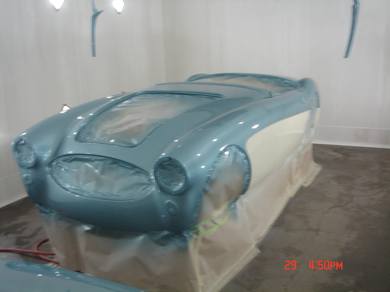 1958 AUSTIN HEALEY 100-6 MANUAL ROADSTER