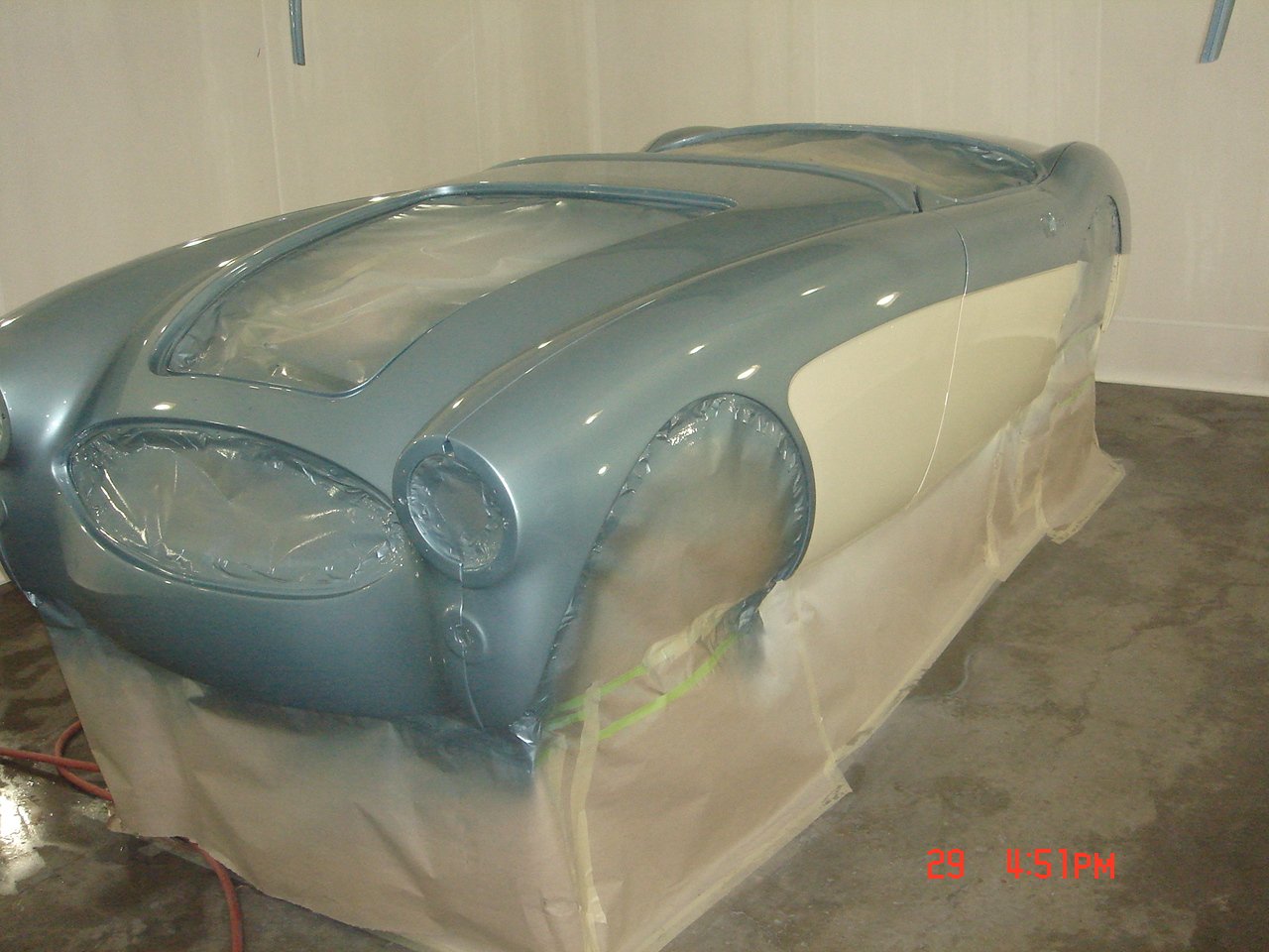 1958 AUSTIN HEALEY 100-6 MANUAL ROADSTER