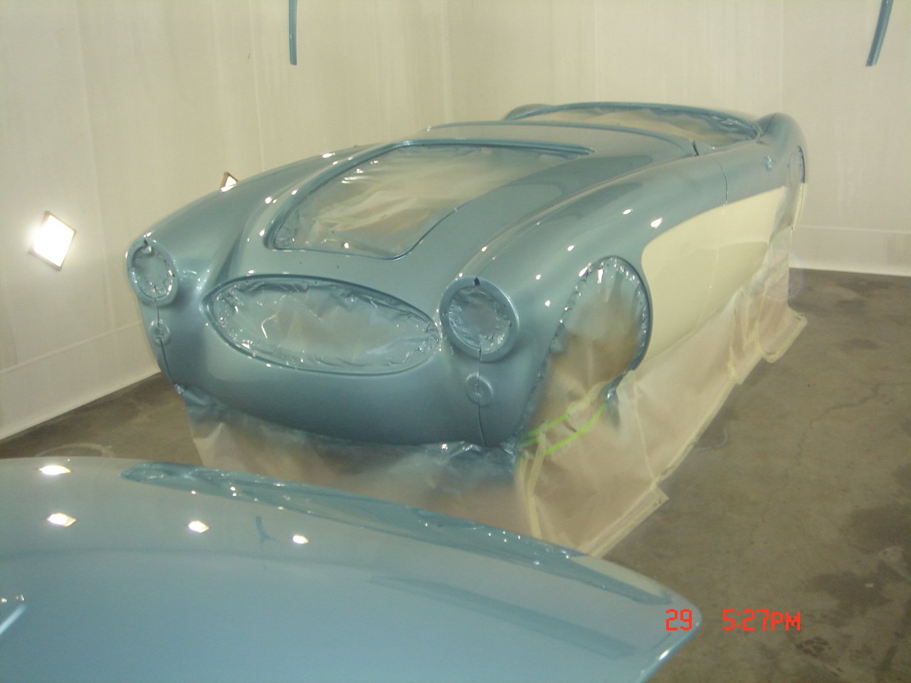 1958 AUSTIN HEALEY 100-6 MANUAL ROADSTER
