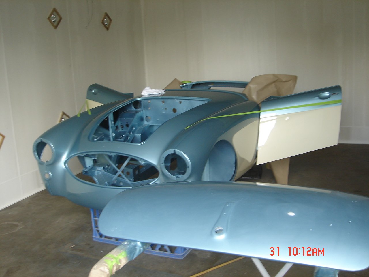 1958 AUSTIN HEALEY 100-6 MANUAL ROADSTER