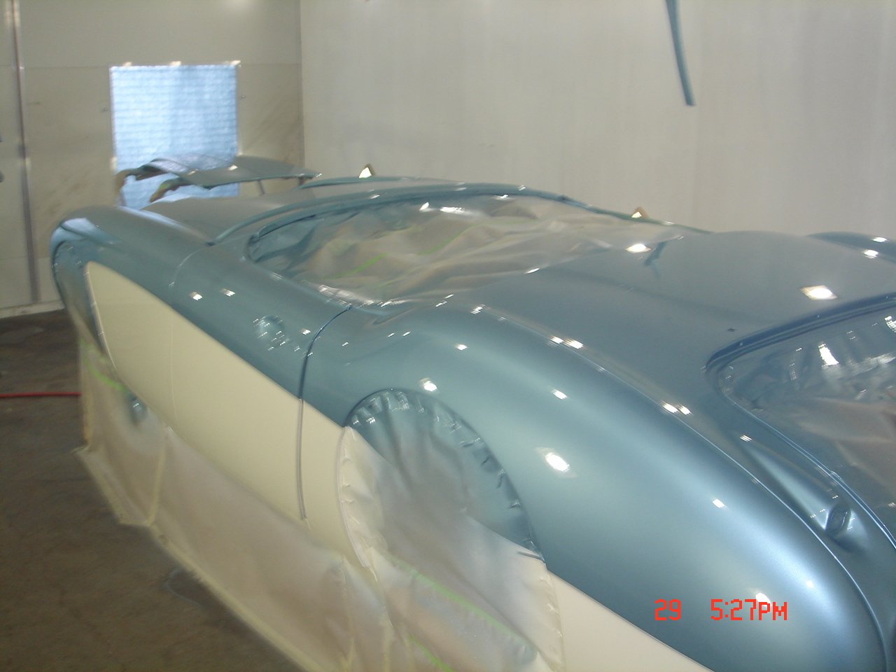 1958 AUSTIN HEALEY 100-6 MANUAL ROADSTER