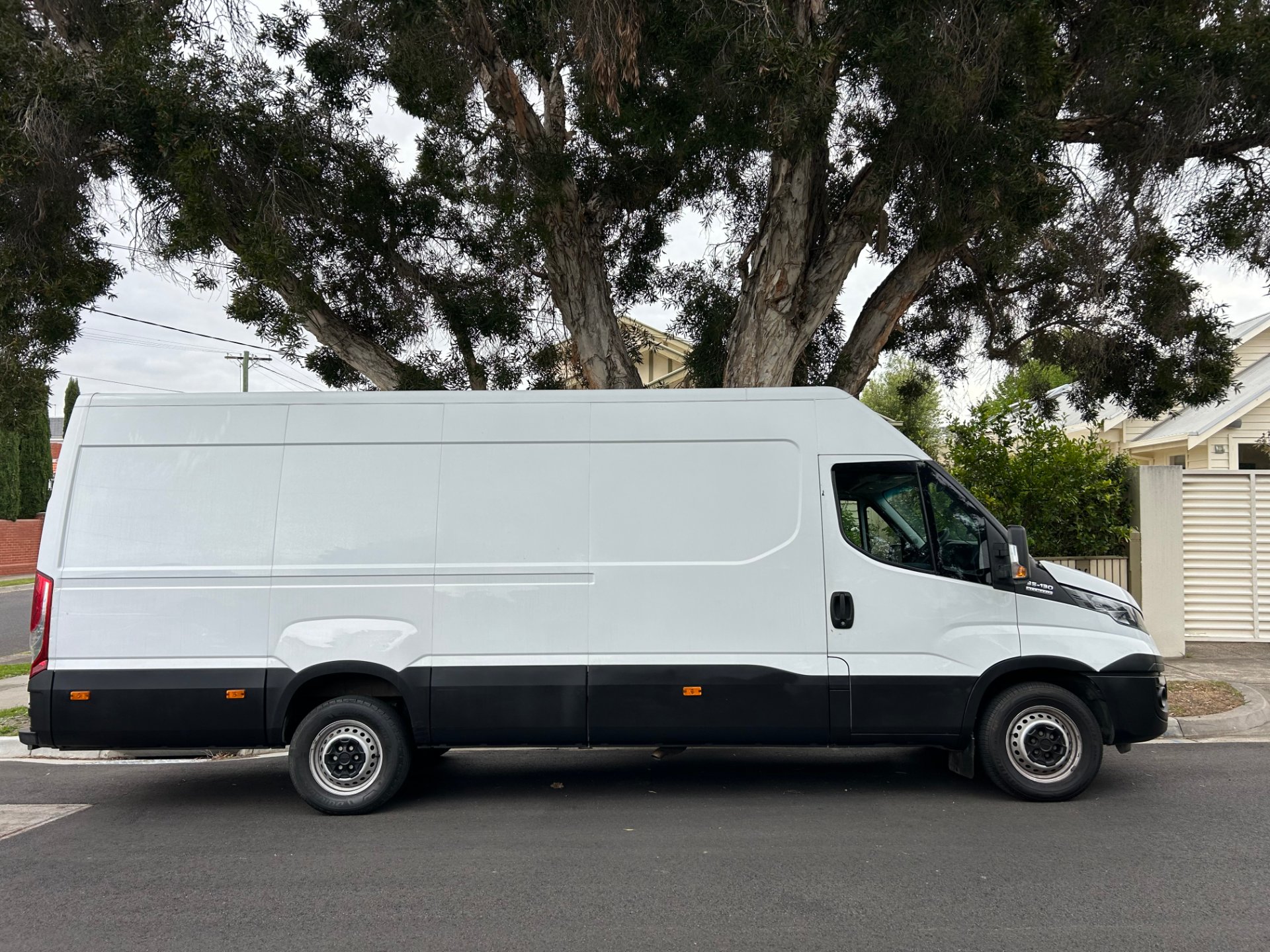 2020 IVECO DAILY MY17 35S13V LWB/HIGH (WB4100) 8 SP AUTOMATIC VAN