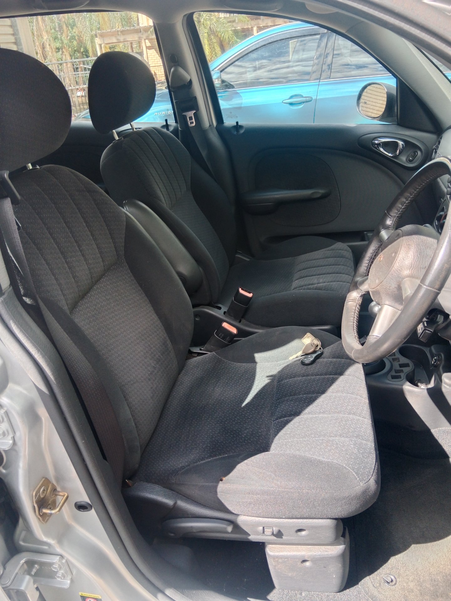 2005 CHRYSLER PT CRUISER MY05 UPGRADE GRAND TOURER 4 SP AUTOMATIC 5D HATCHBACK