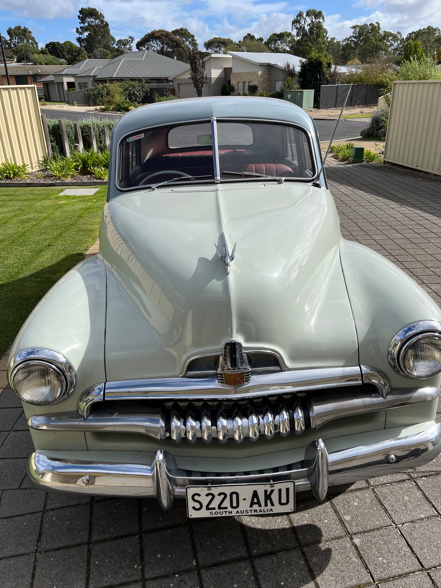 1956 HOLDEN FJ SPECIAL SEDAN