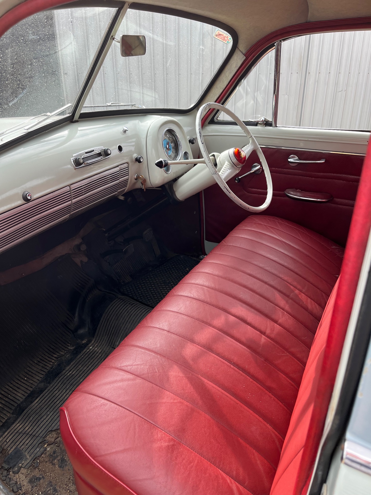 1956 HOLDEN FJ SPECIAL SEDAN