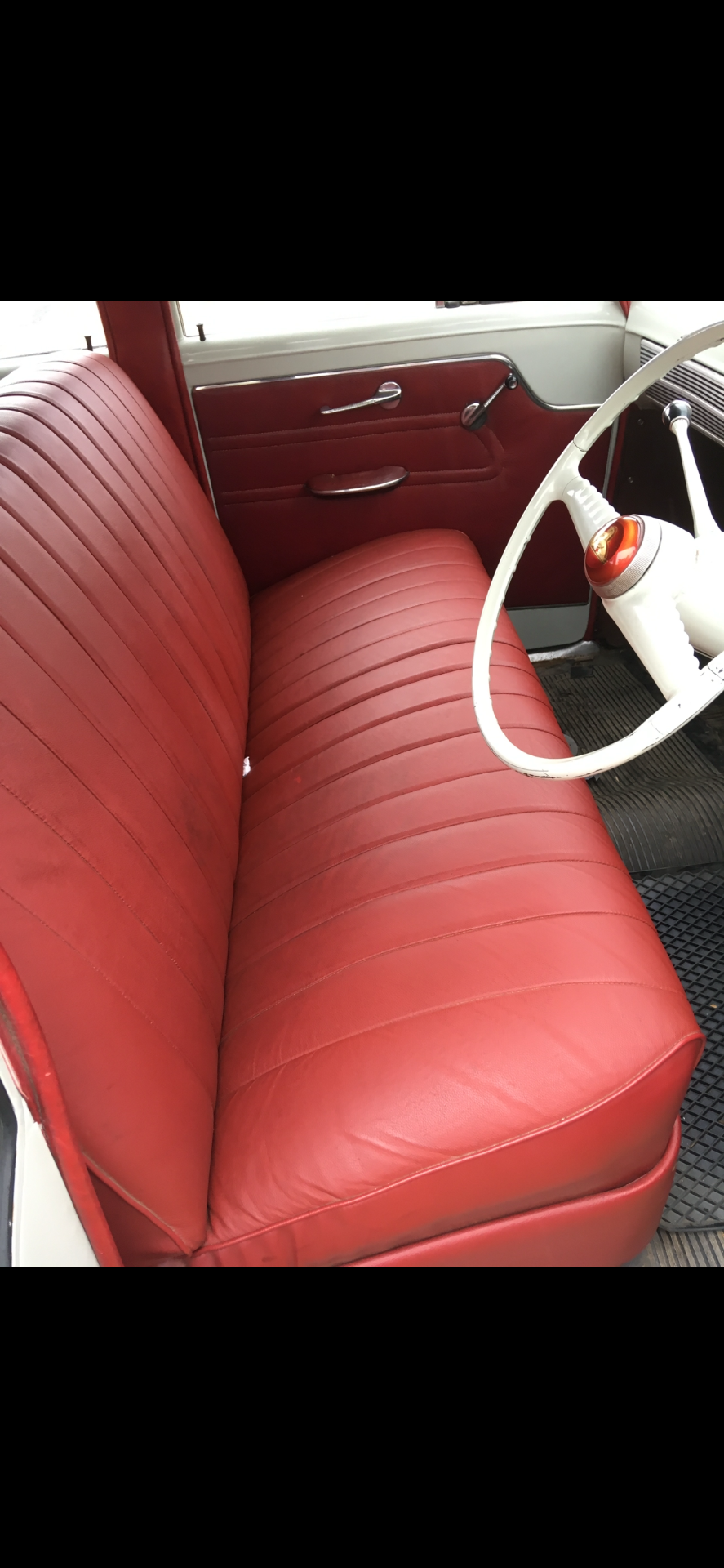 1956 HOLDEN FJ SPECIAL SEDAN