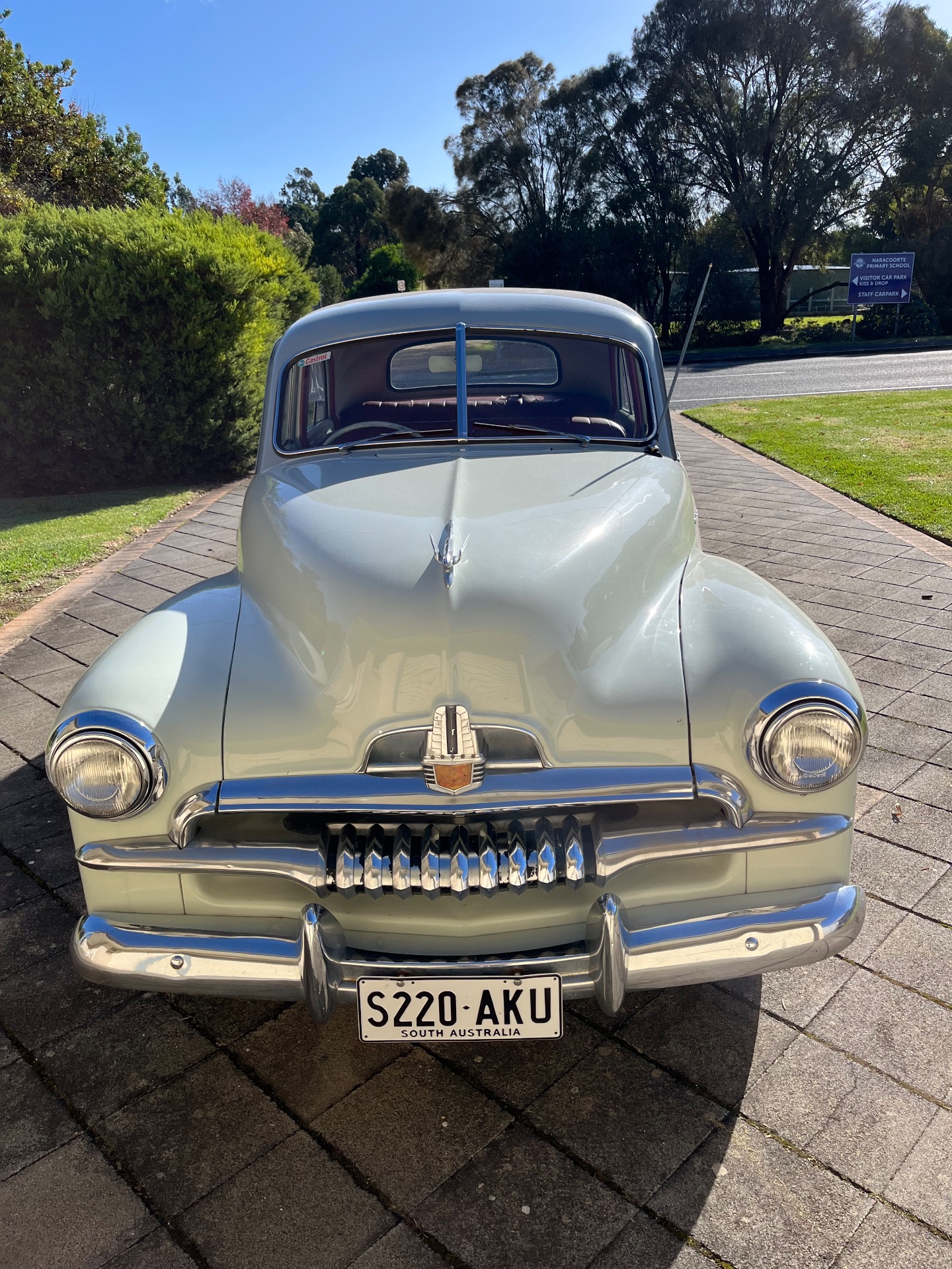 1956 HOLDEN FJ SPECIAL SEDAN