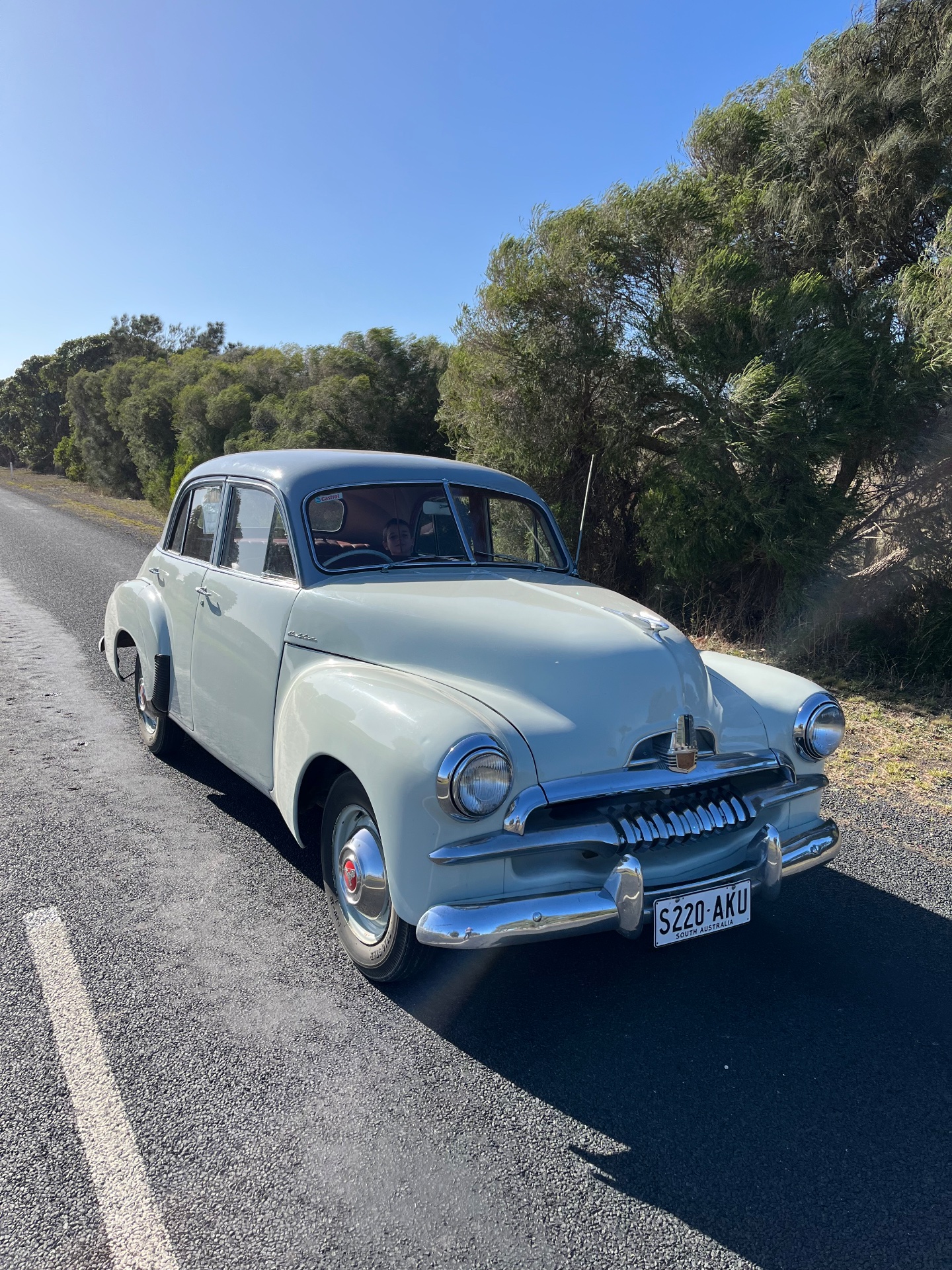 1956 HOLDEN FJ SPECIAL SEDAN