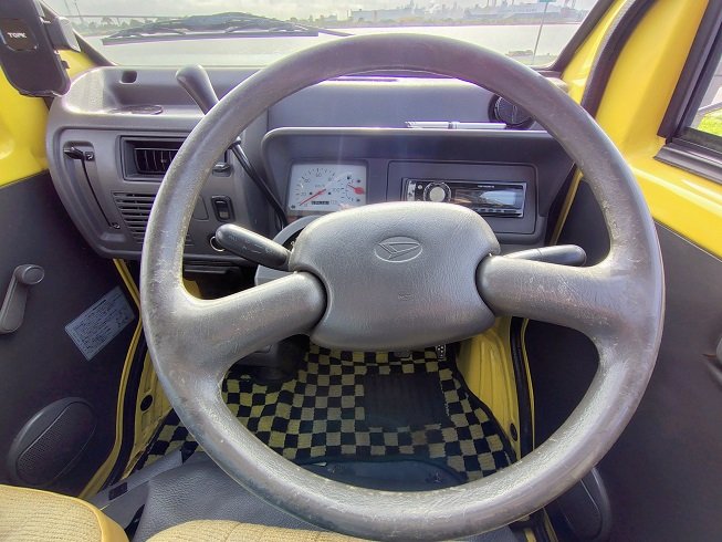 1997 DAIHATSU MIDGET II R VAN