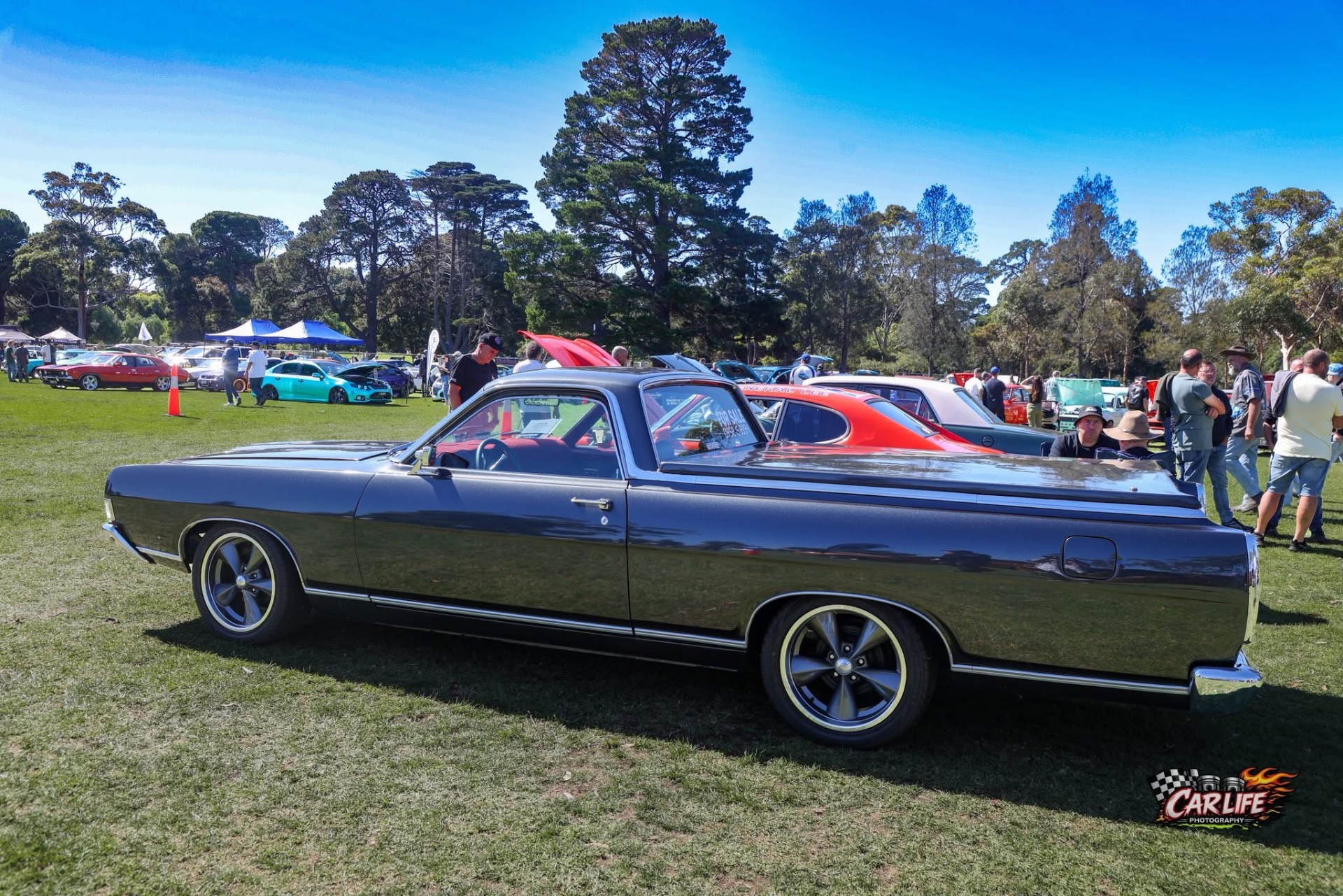 1969 FORD RANCHERO AUTOMATIC UTILITY