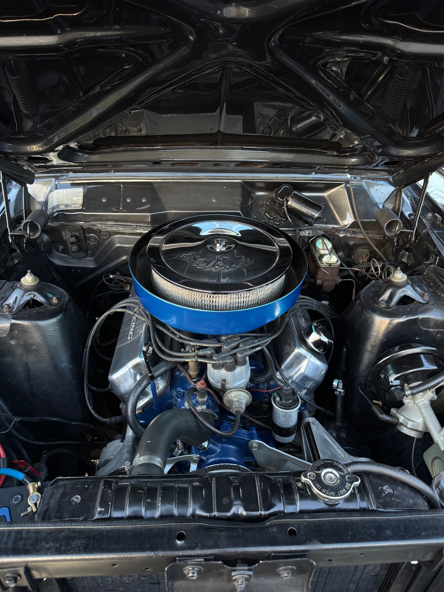 1969 FORD RANCHERO AUTOMATIC UTILITY