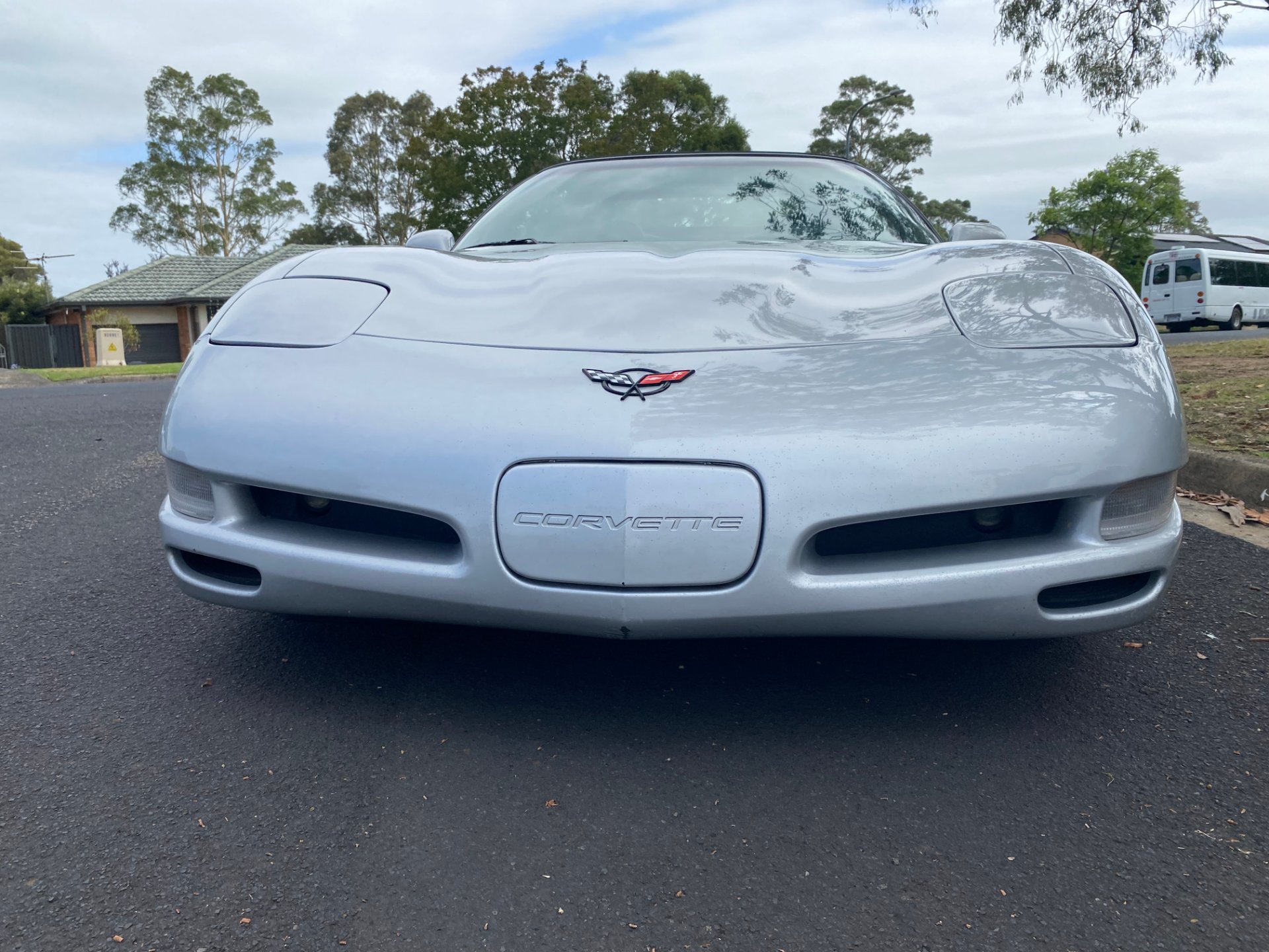 2000 CHEVROLET CORVETTE C5 CONVERTIBLE