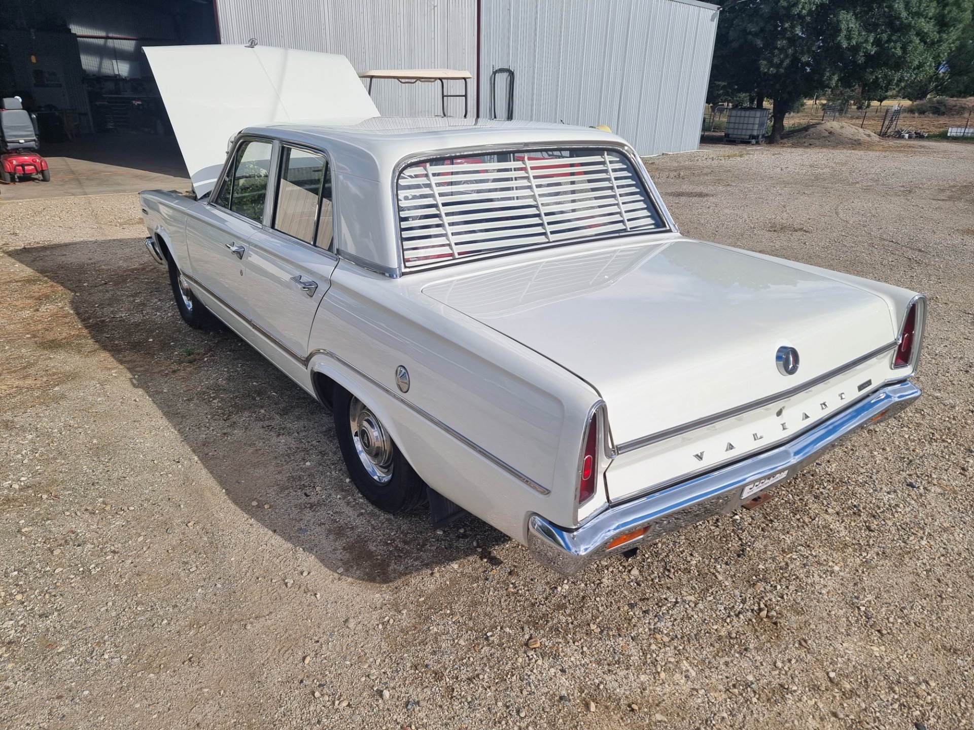 1967 CHRYSLER REGAL VC AUTOMATIC SEDAN 
