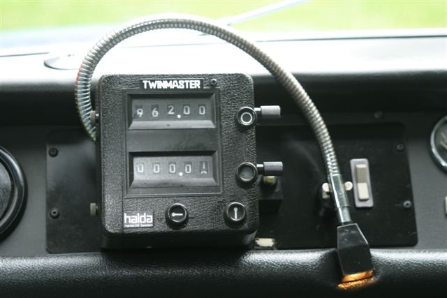 1967 R8 Gordini 1135 Model