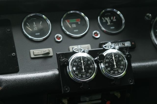 1967 R8 Gordini 1135 Model