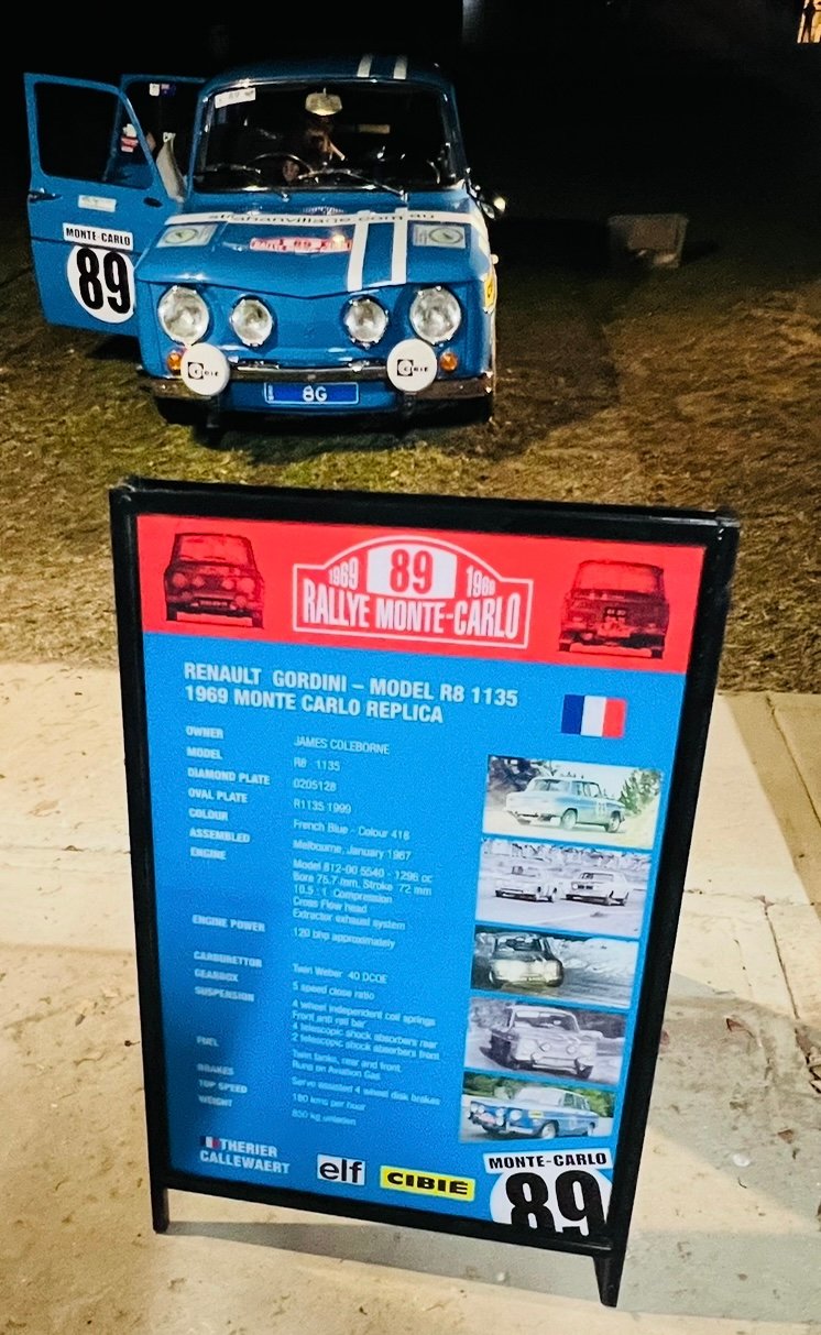 1967 RENAULT 10 4 SP MANUAL 4D SEDAN