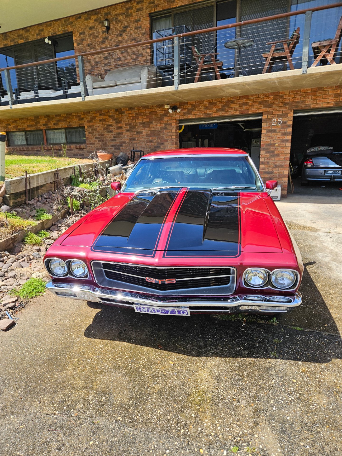 1971 HOLDEN MONARO HQ LS 3 SP AUTOMATIC 2D COUPE
