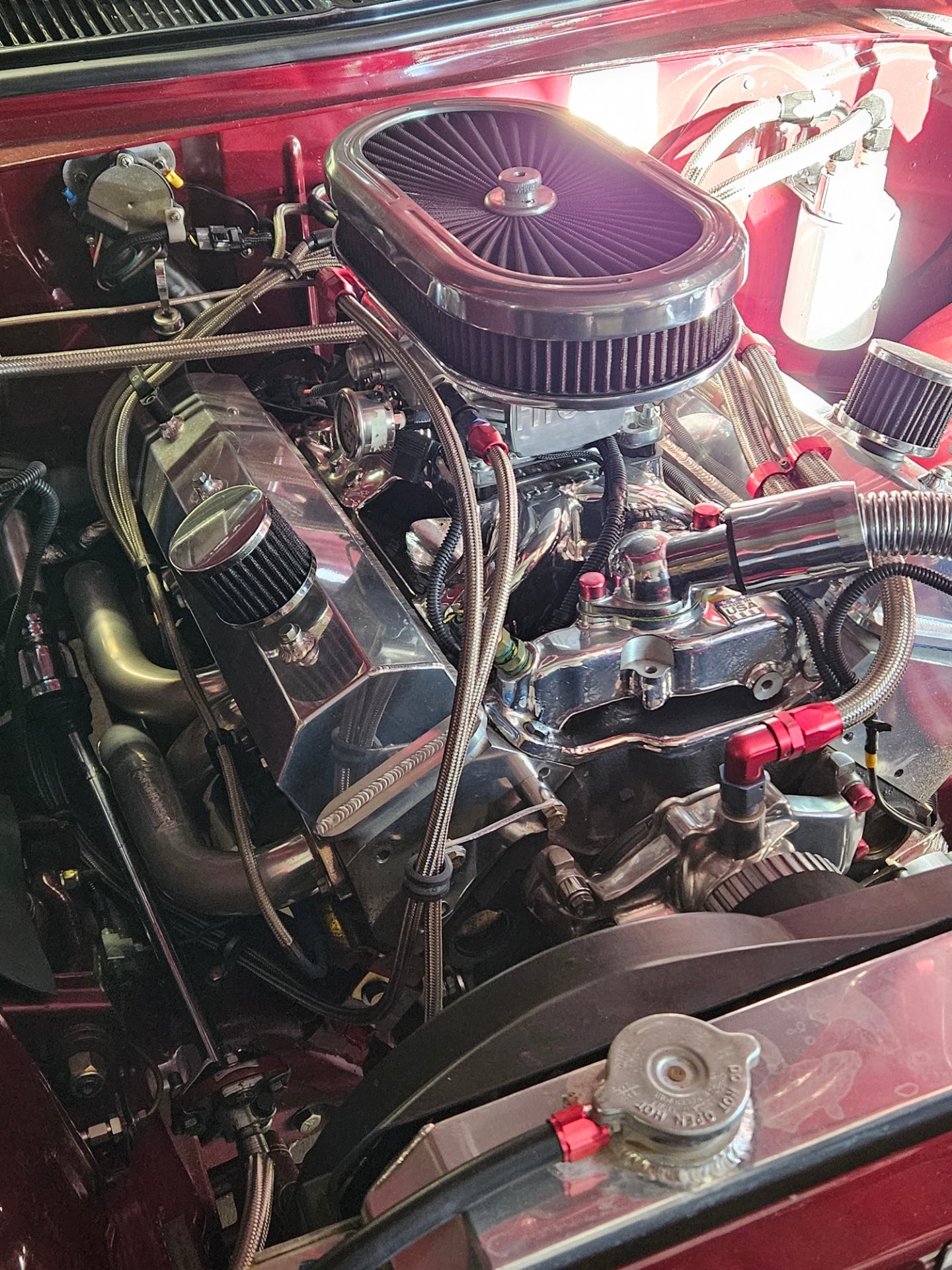 1971 HOLDEN MONARO HQ LS 3 SP AUTOMATIC 2D COUPE
