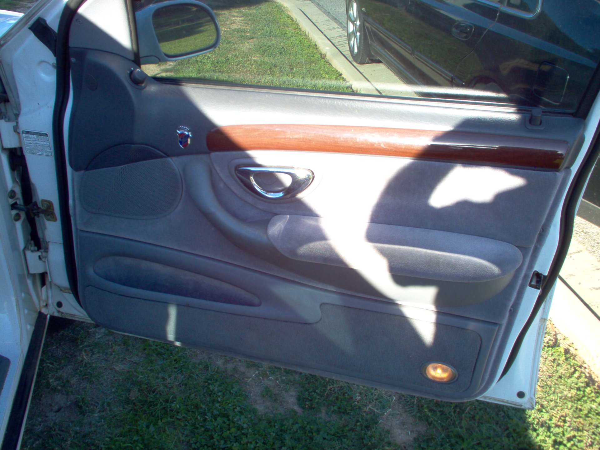 1996 FORD FAIRLANE NL GHIA 4 SP AUTOMATIC 4D SEDAN