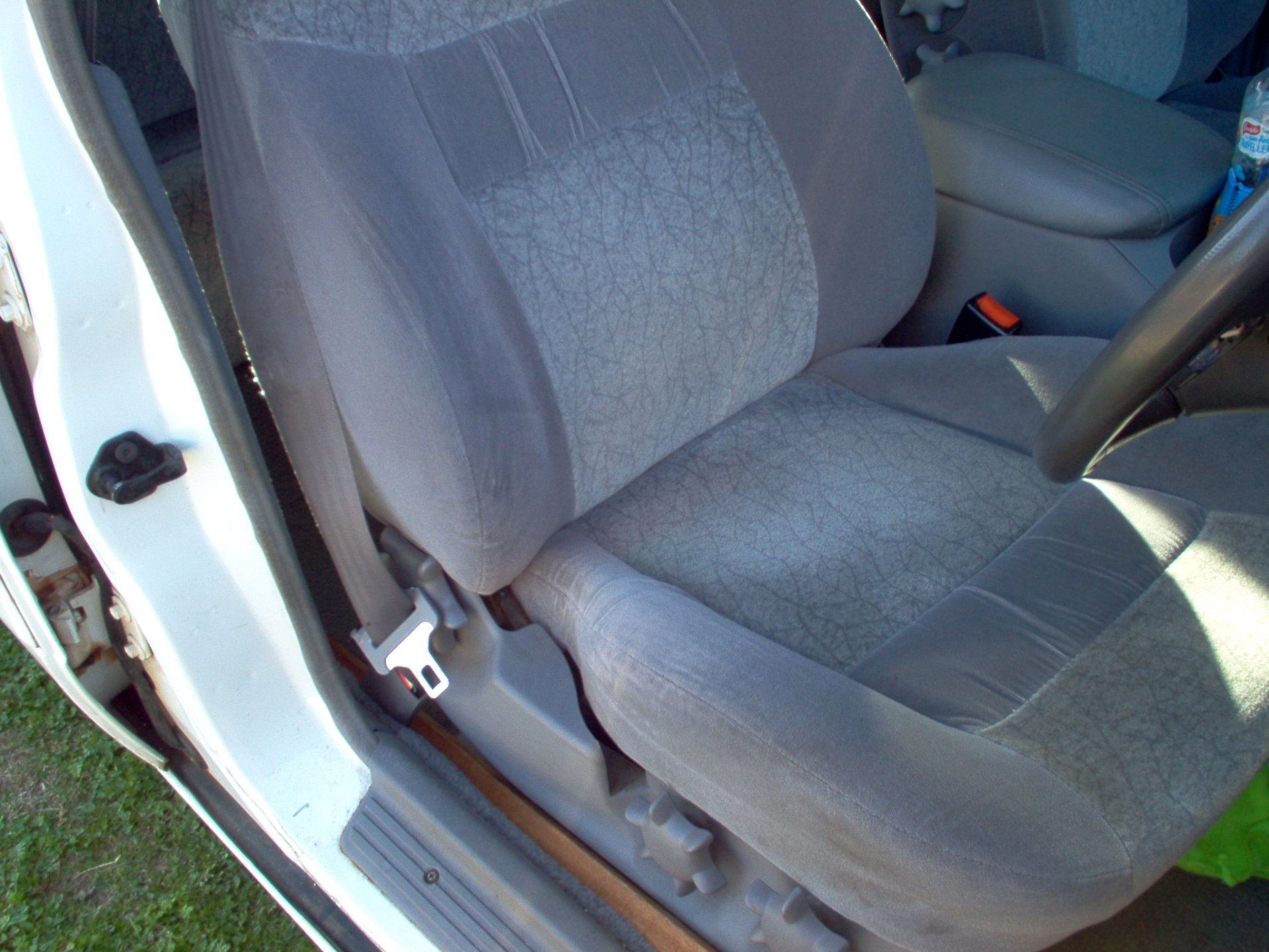 1996 FORD FAIRLANE NL GHIA 4 SP AUTOMATIC 4D SEDAN