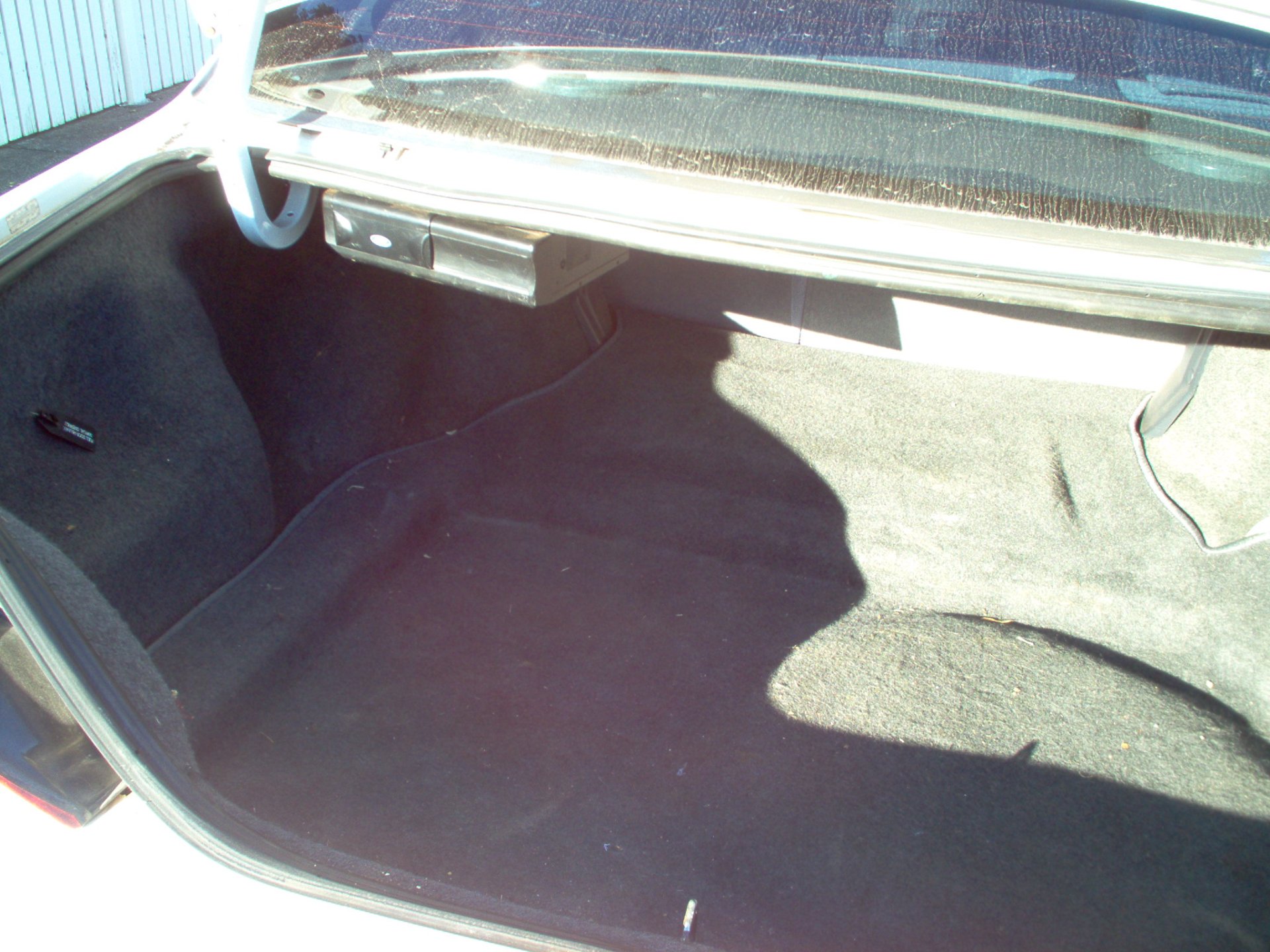 1996 FORD FAIRLANE NL GHIA 4 SP AUTOMATIC 4D SEDAN