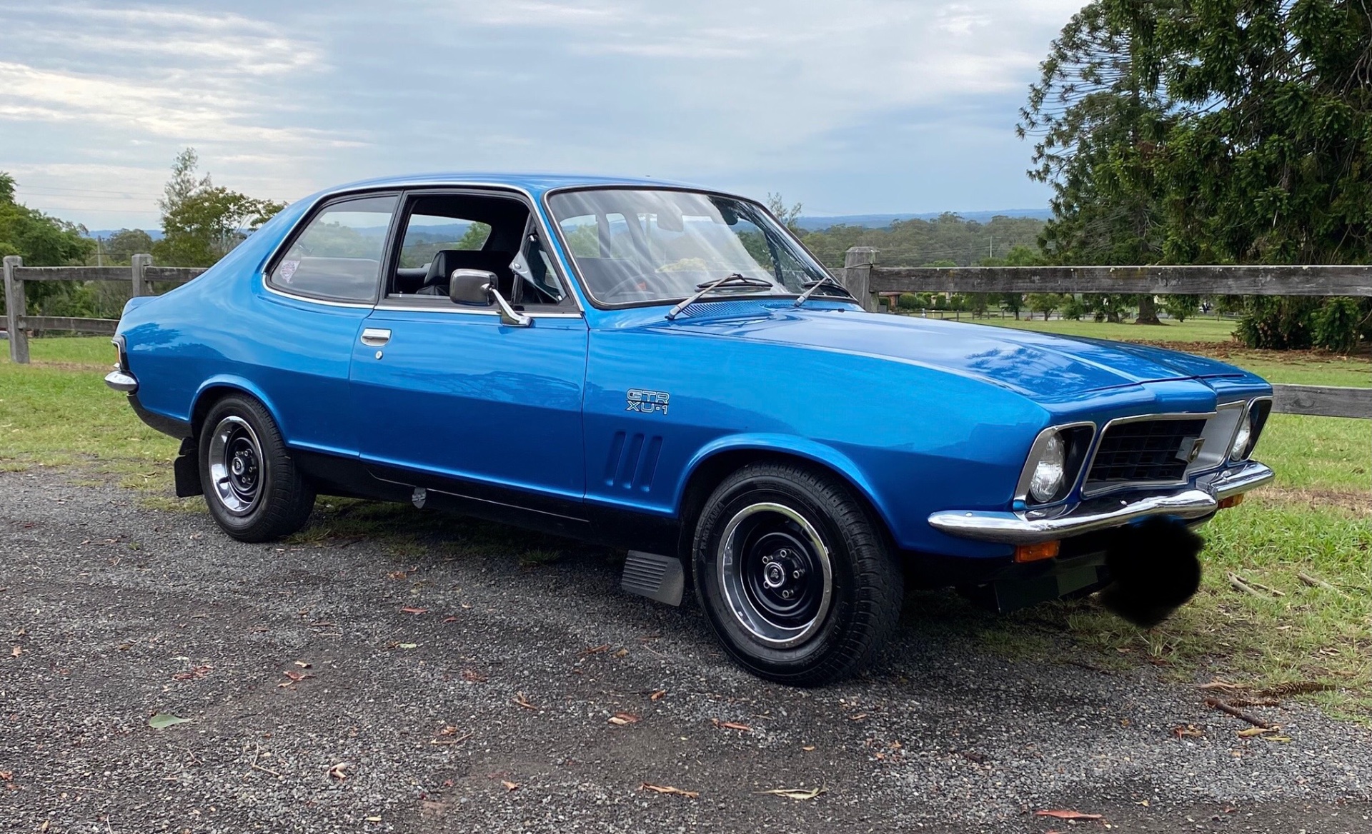 Holden Torana GTR XU-1 